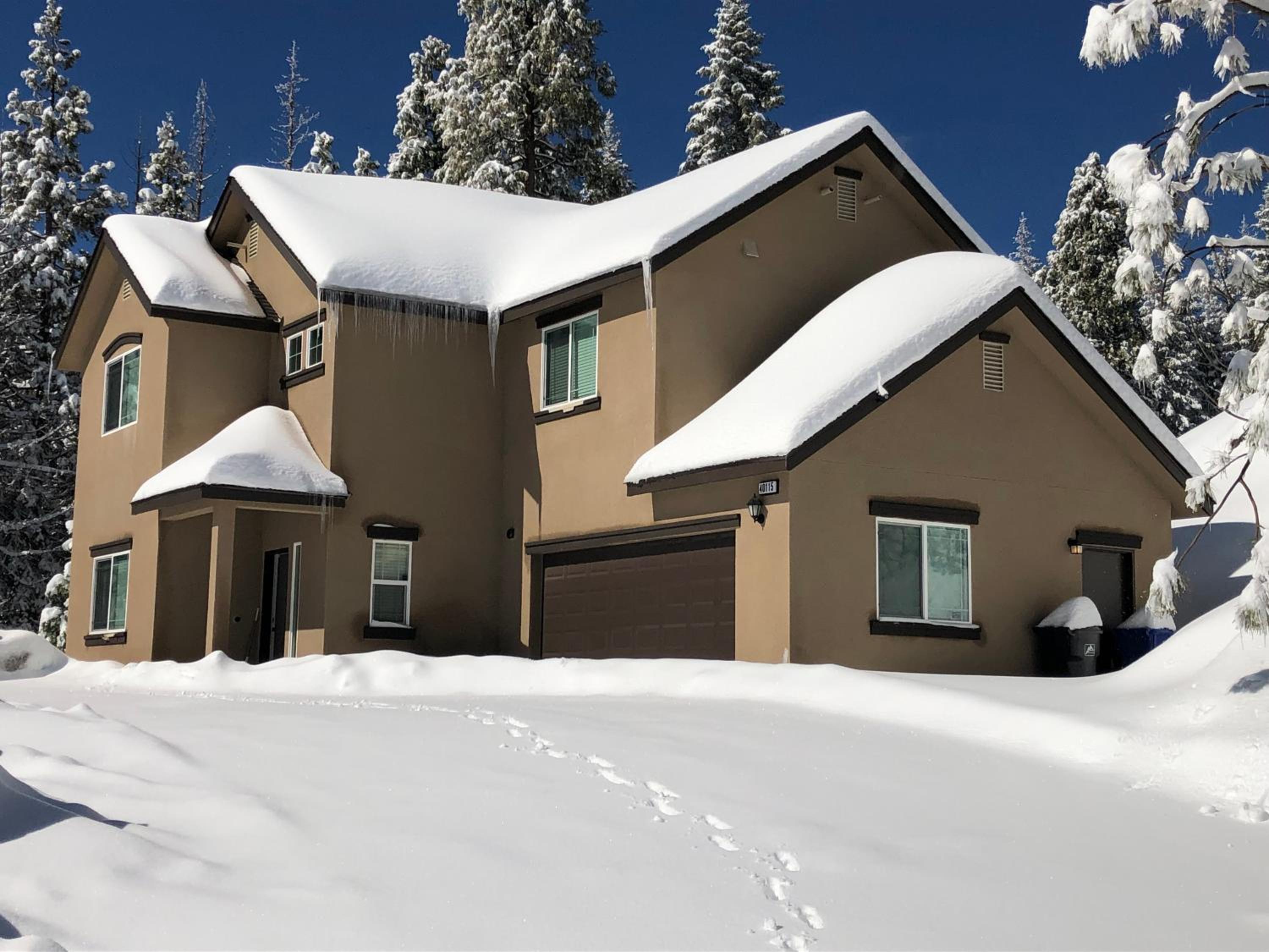 Shaver Lake Hideaway