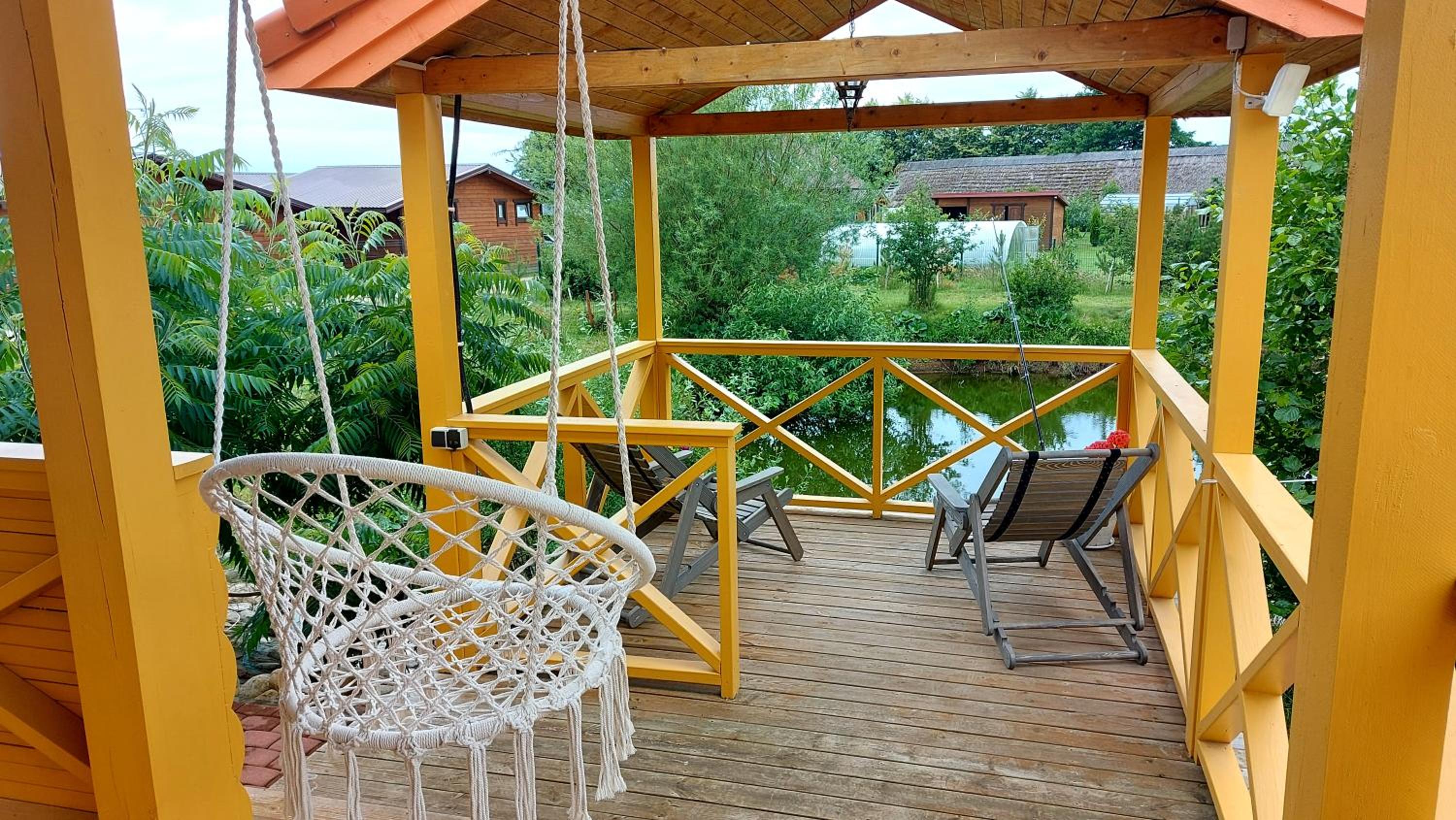 Edelweiss Holiday House - Šventoji view 2