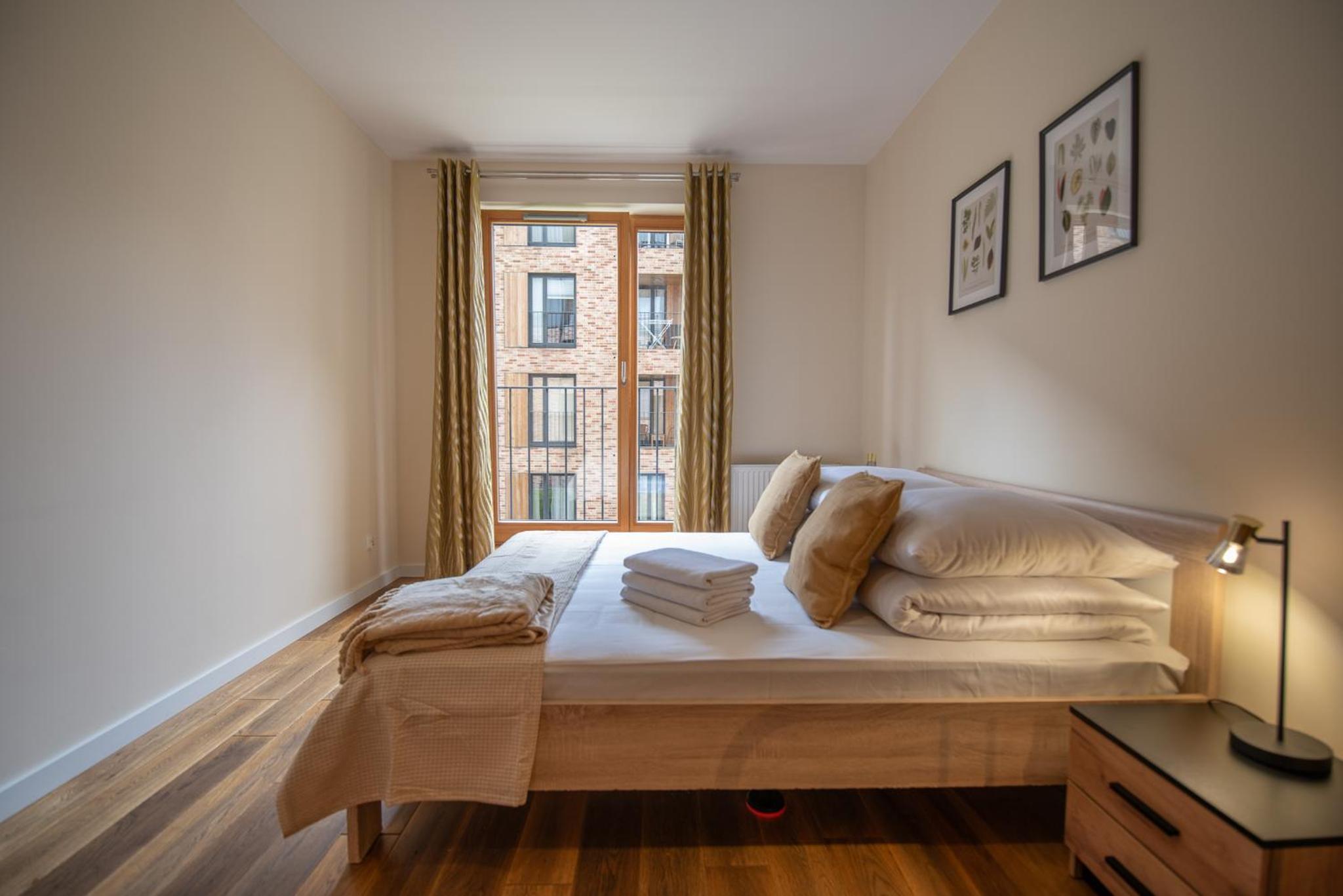 City Lights Apartments