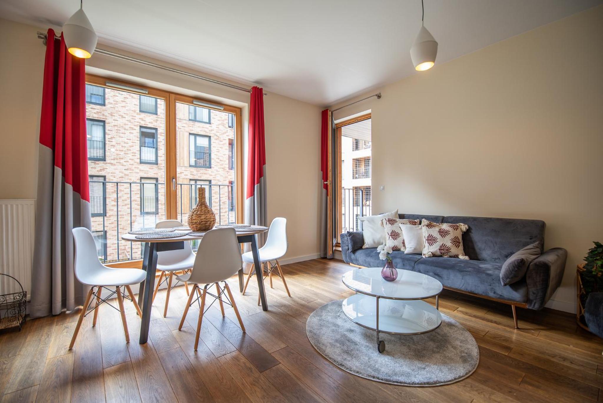 City Lights Apartments