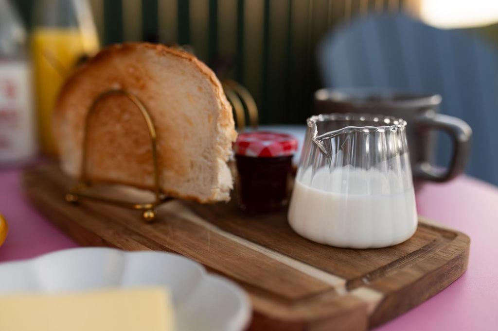 Hotel Green hut at Slieve Croob Glamping
