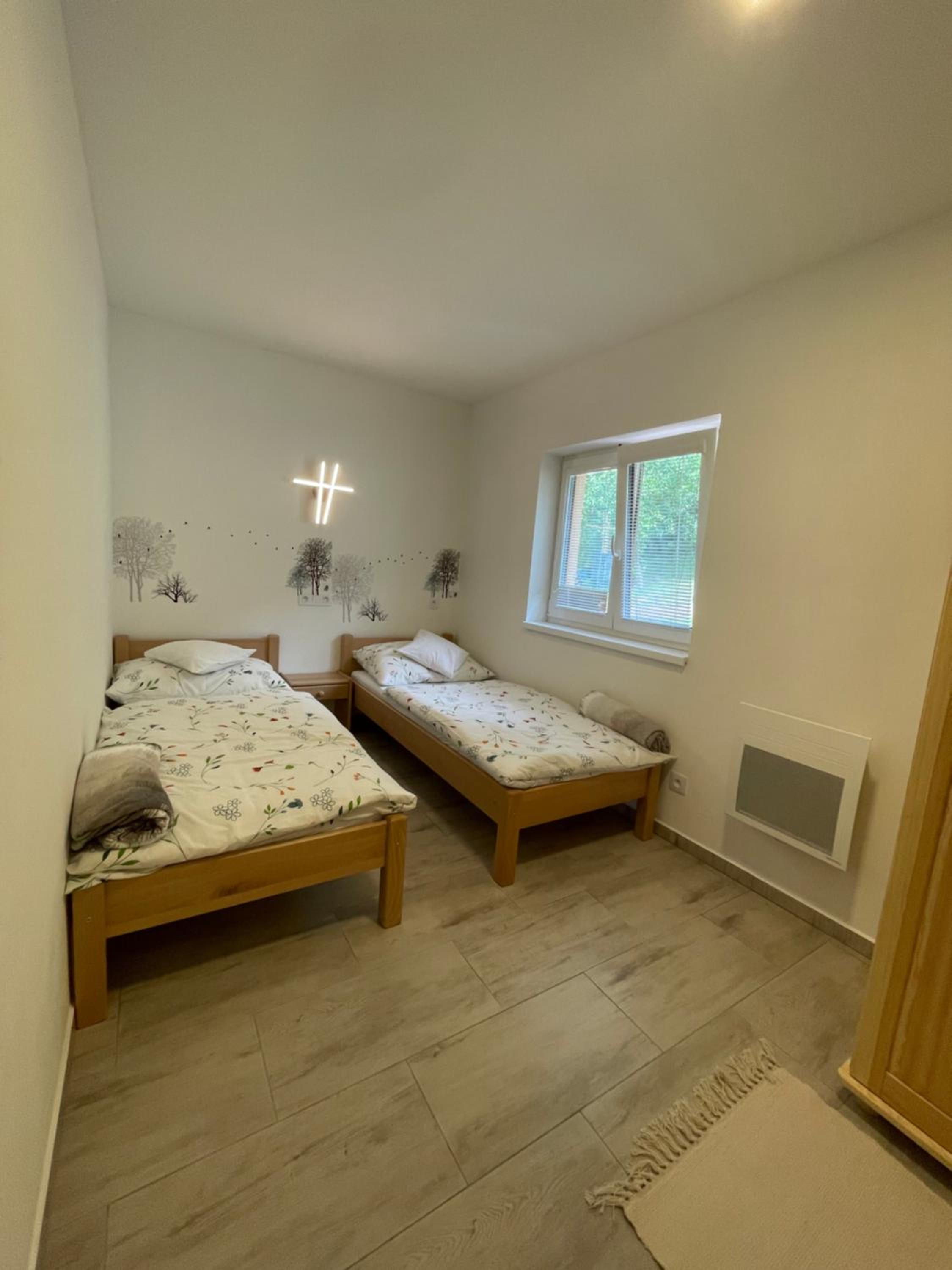 Apartmány Ořechovka Wellness