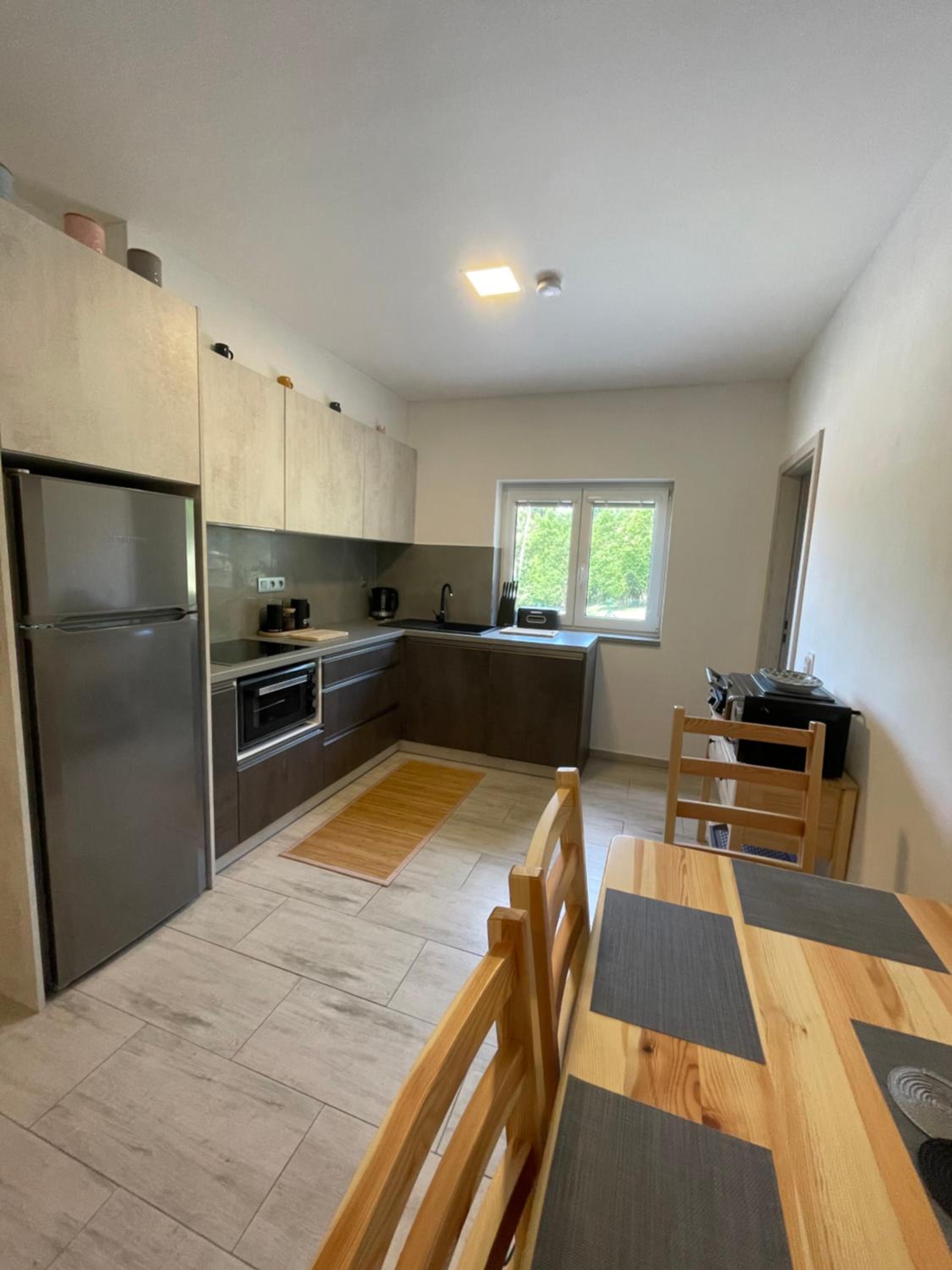 Apartmány Ořechovka Wellness
