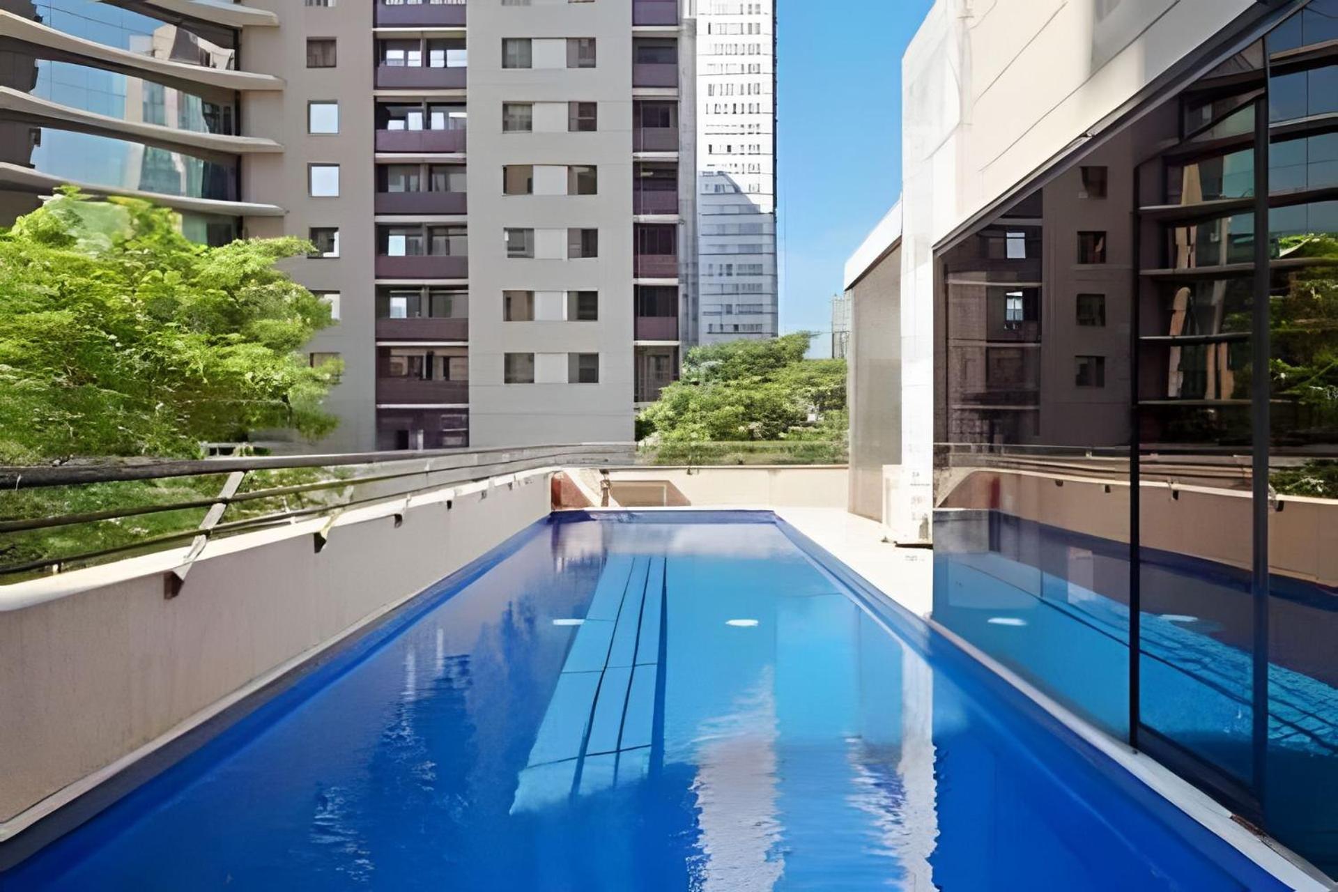 Staybridge Condomínio Flats