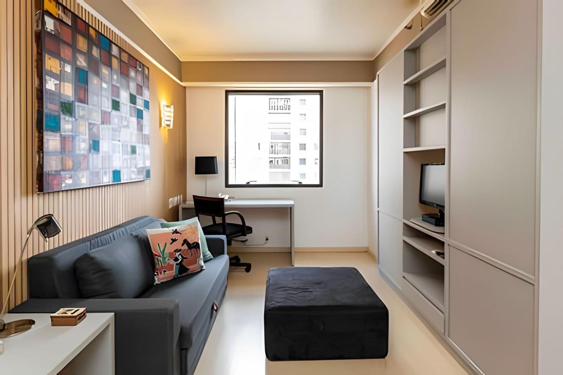 Staybridge Condomínio Flats