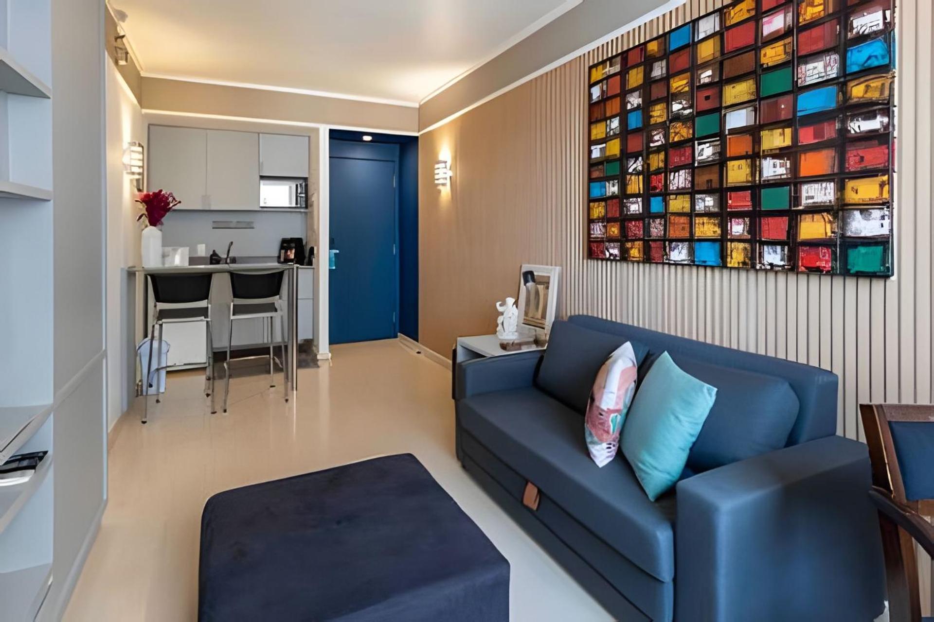 Staybridge Condomínio Flats