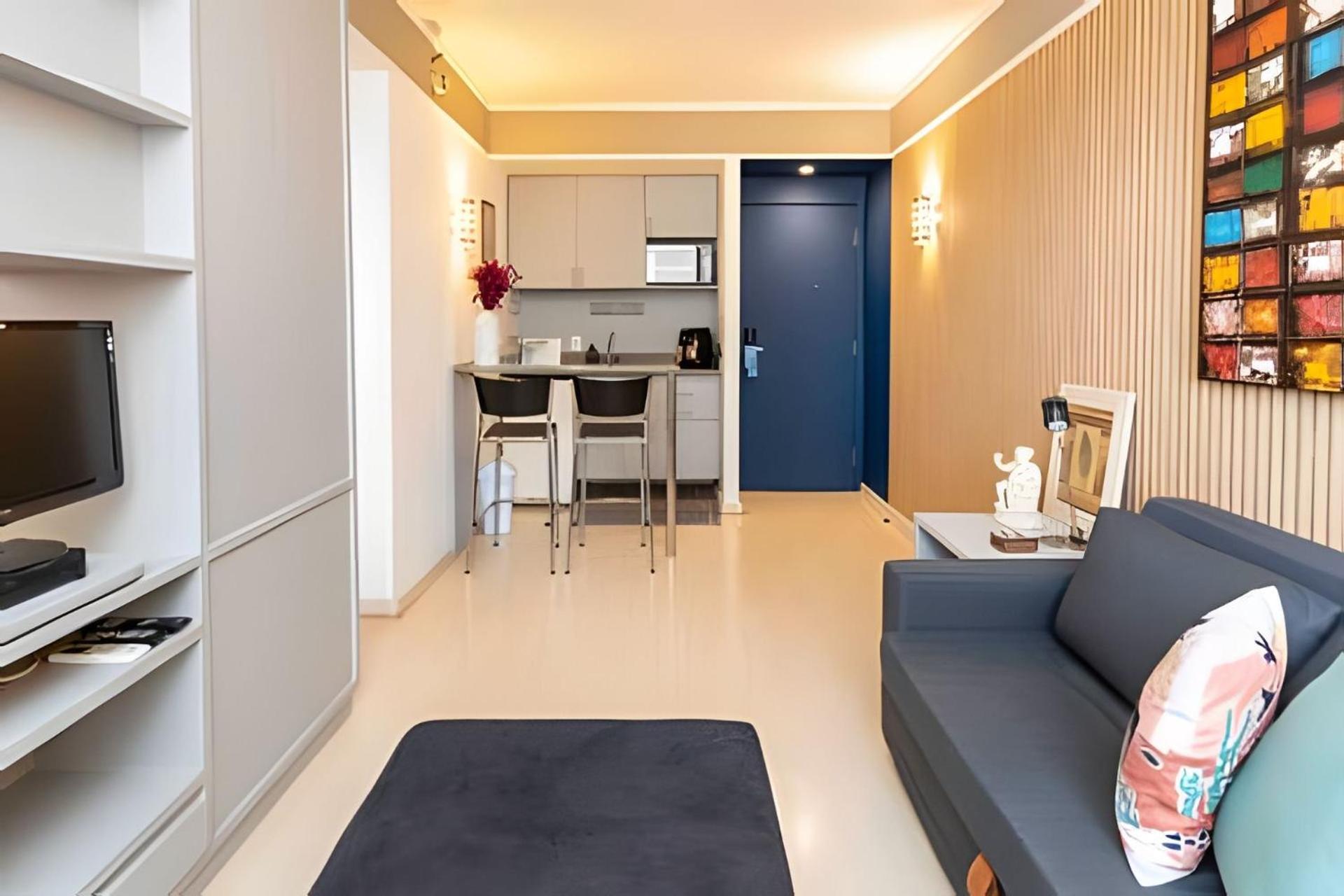Staybridge Condomínio Flats