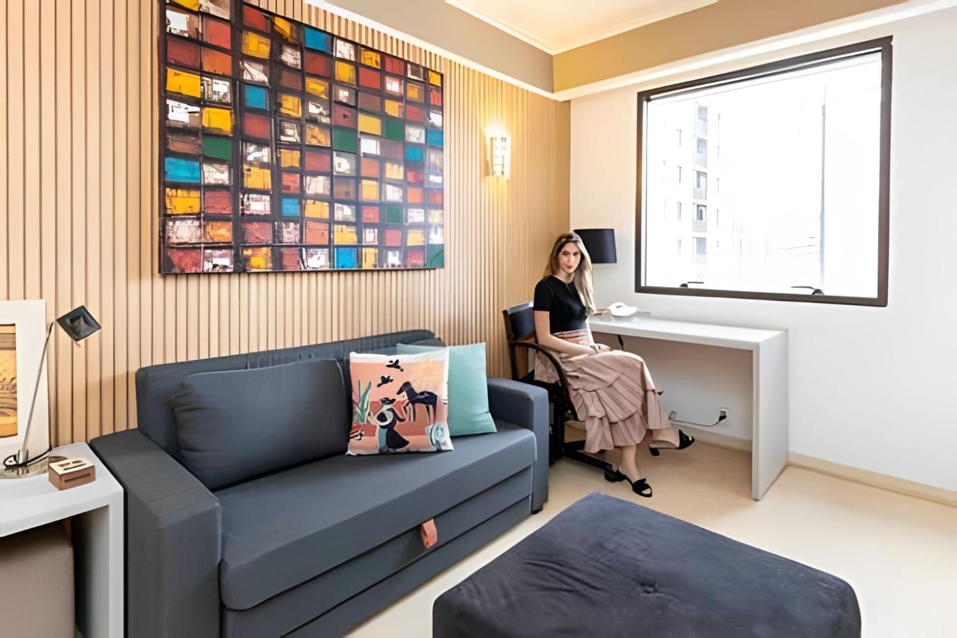 Staybridge Condomínio Flats