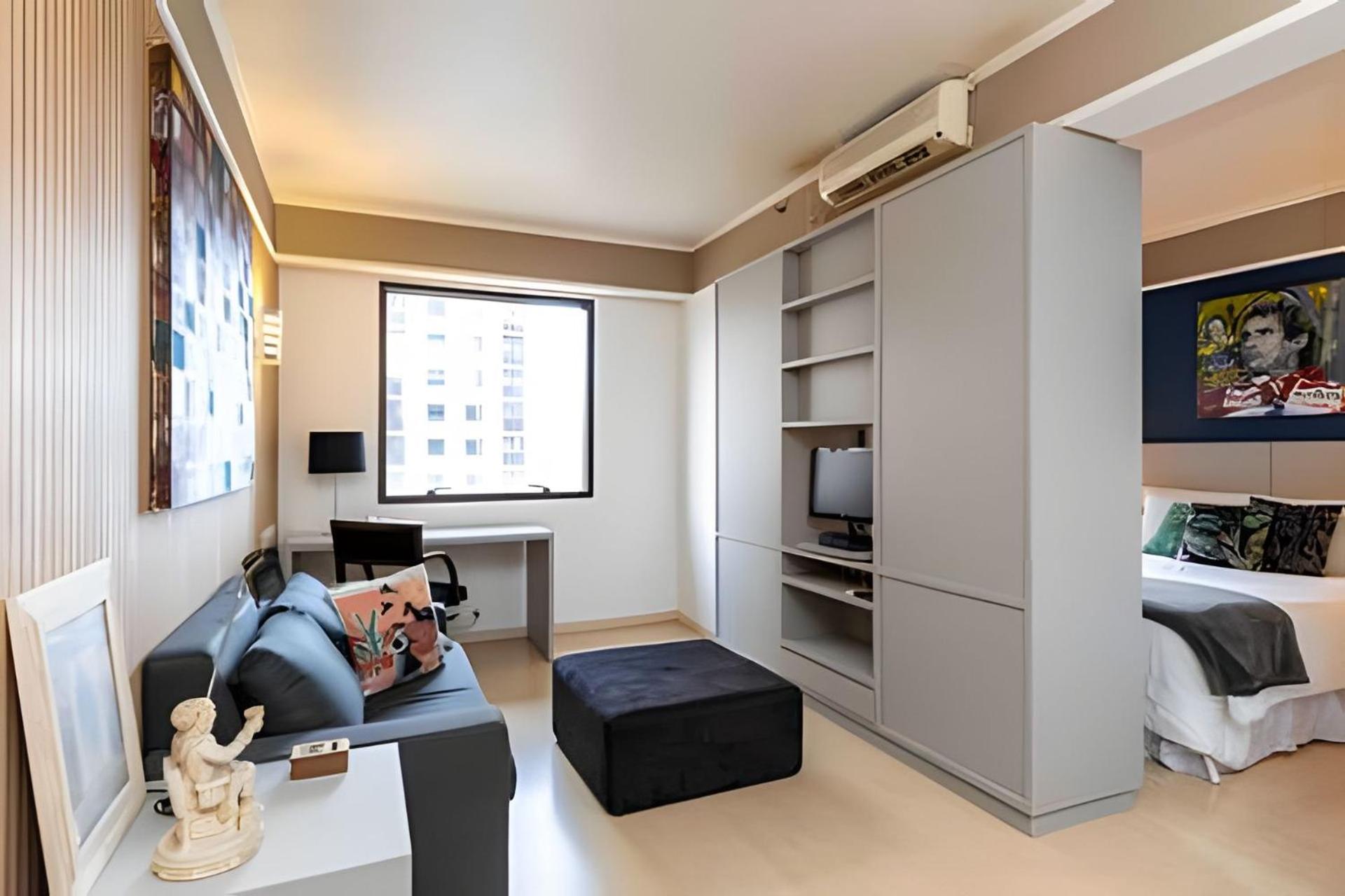 Staybridge Condomínio Flats