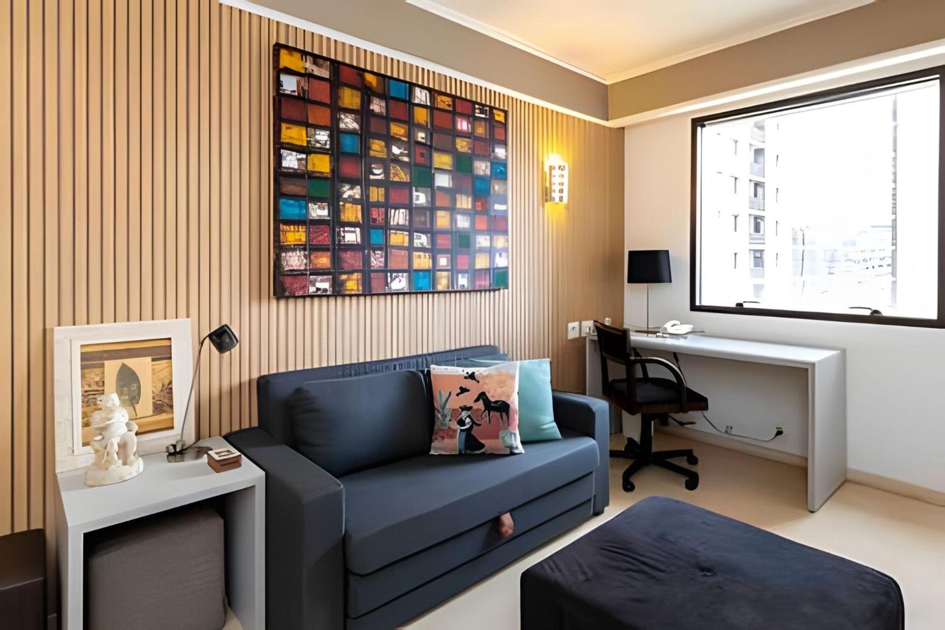 Staybridge Condomínio Flats