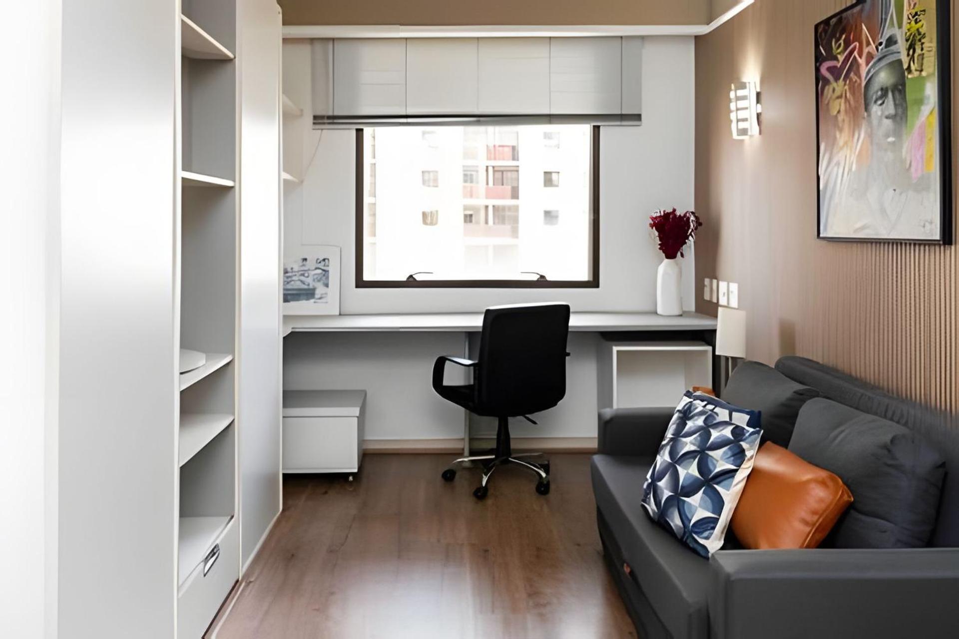 Staybridge Condomínio Flats