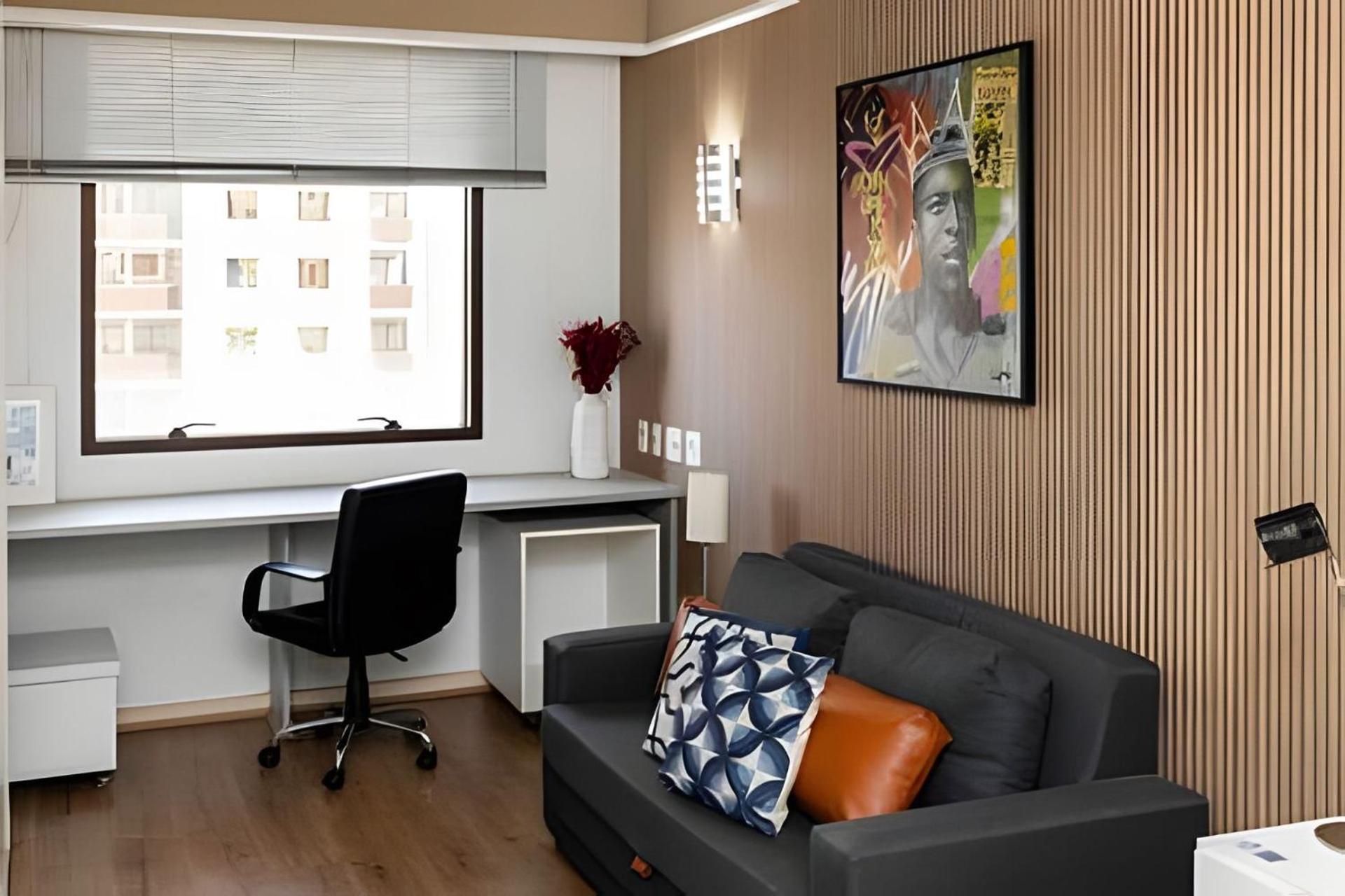 Staybridge Condomínio Flats