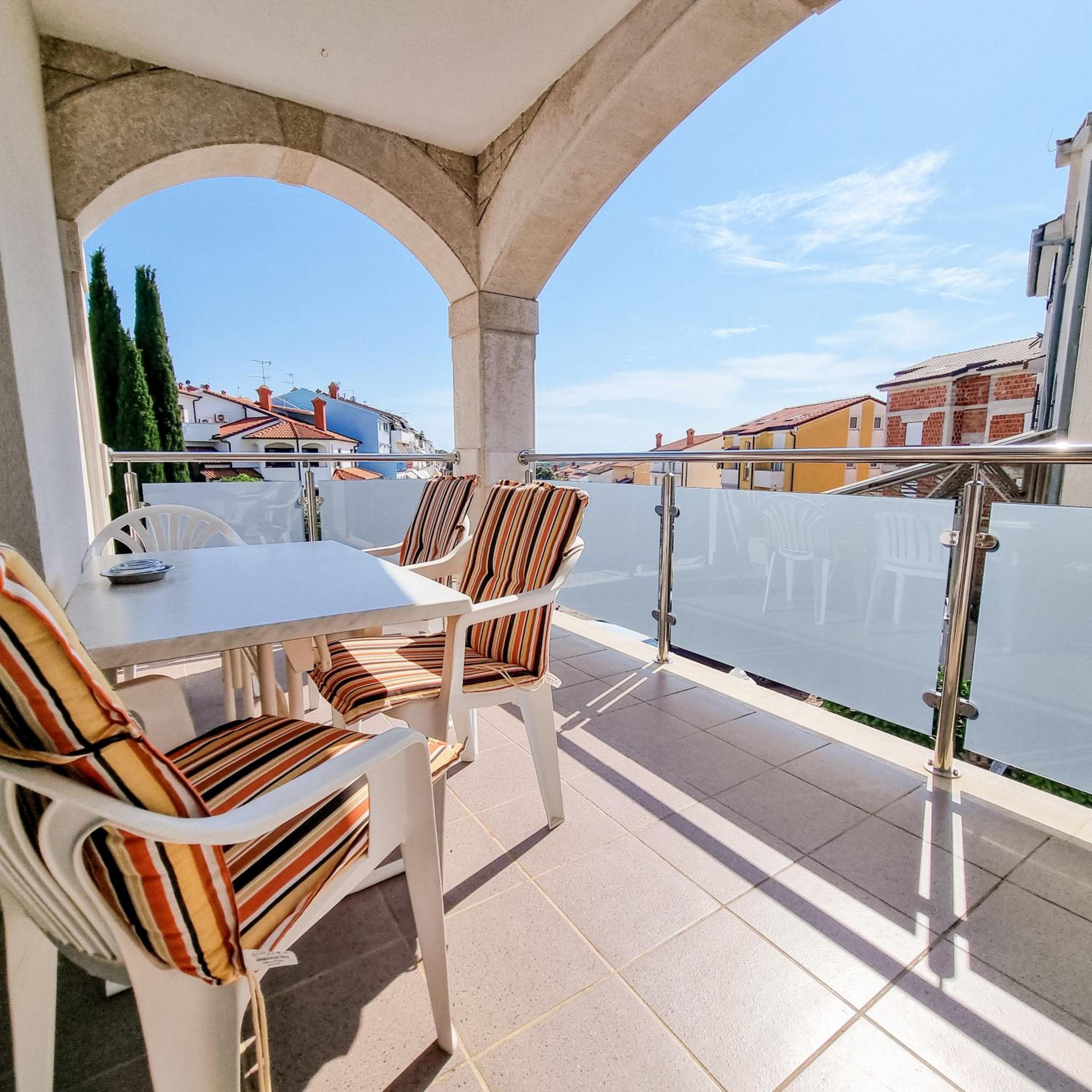 Apartmani Senka