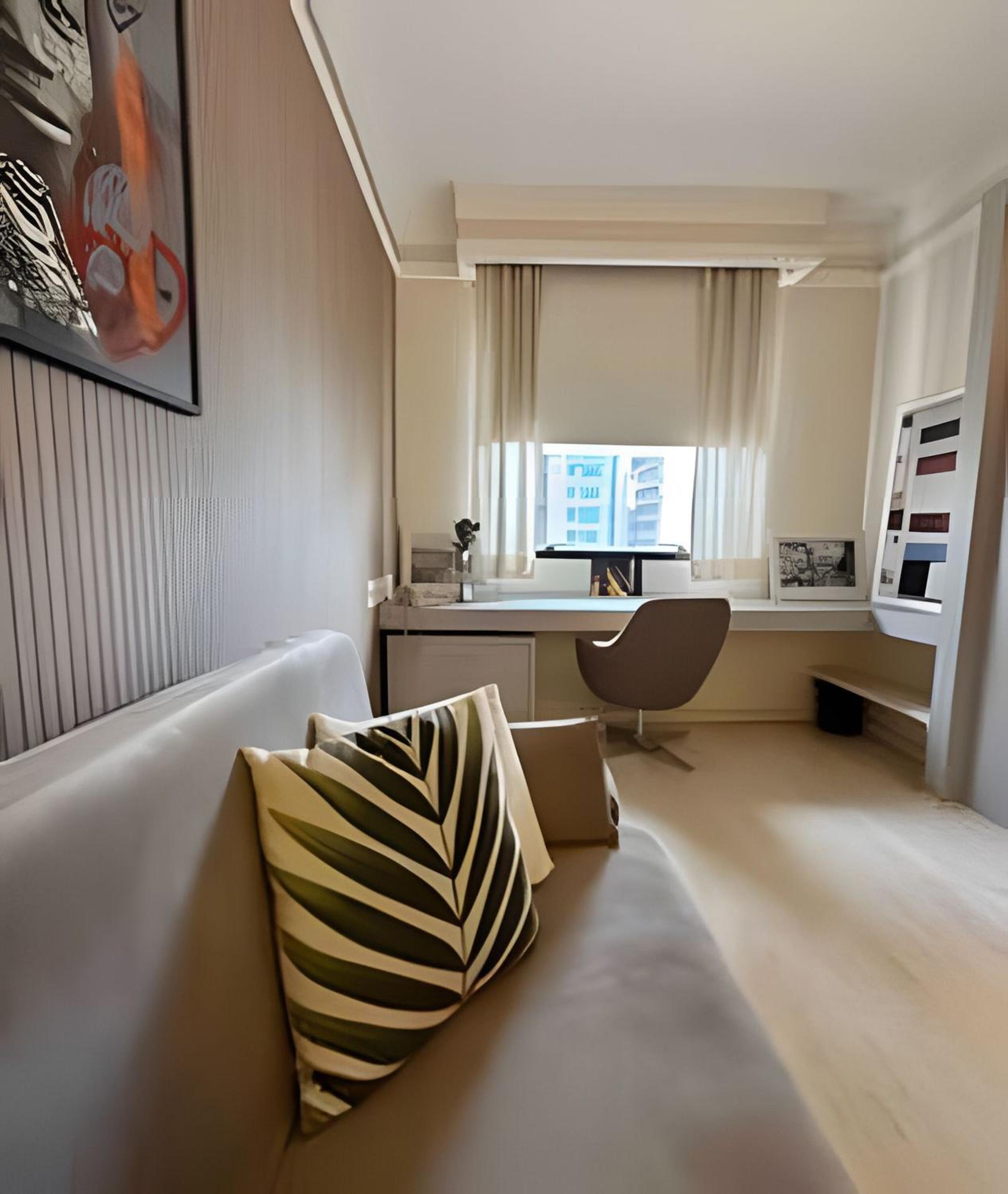 Staybridge Condomínio Flats