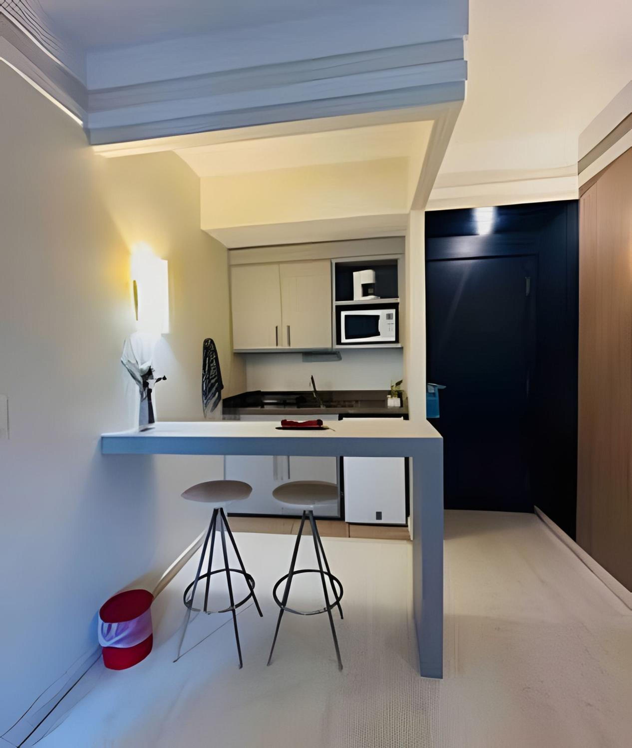 Staybridge Condomínio Flats