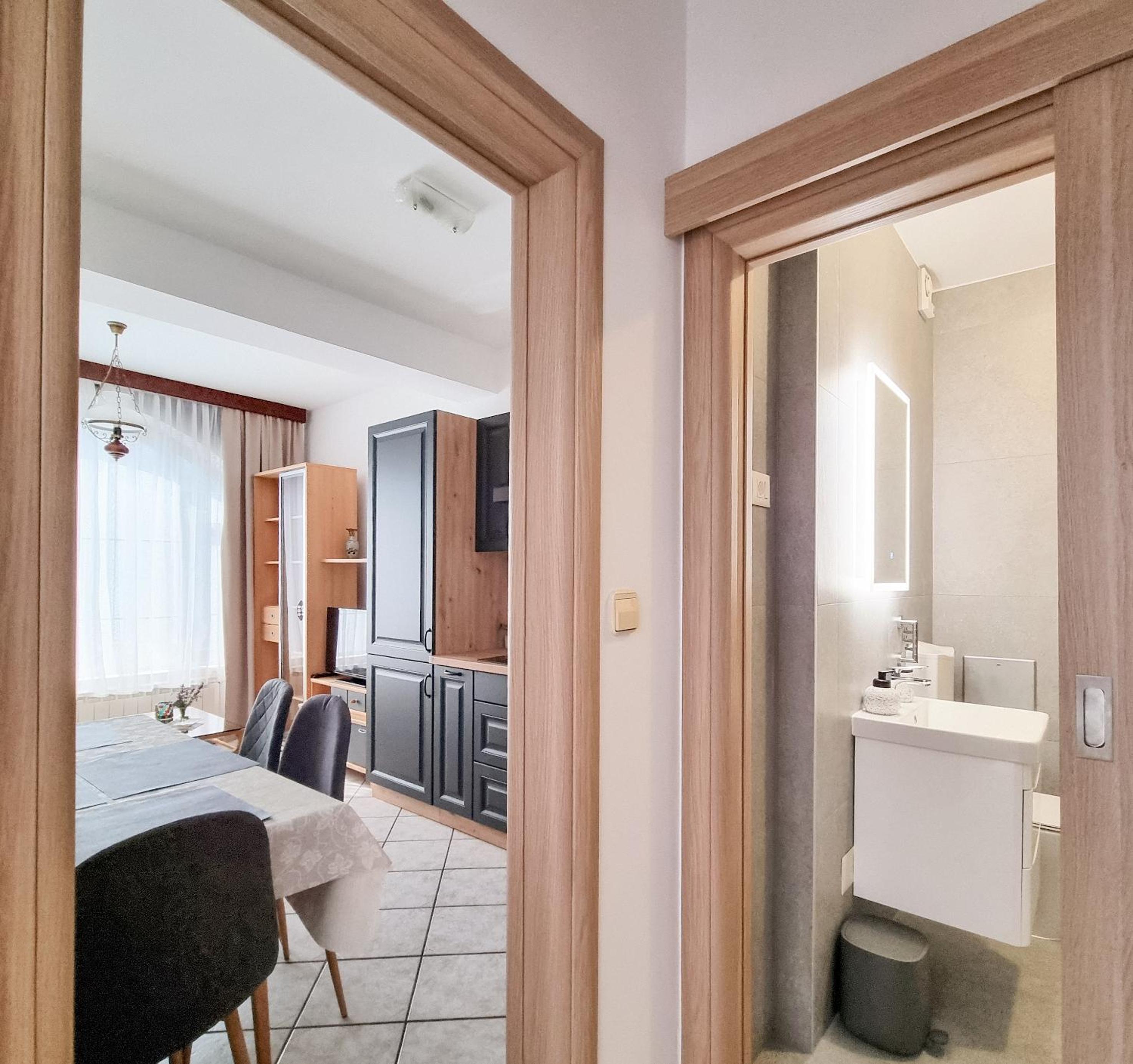 Apartmani Senka