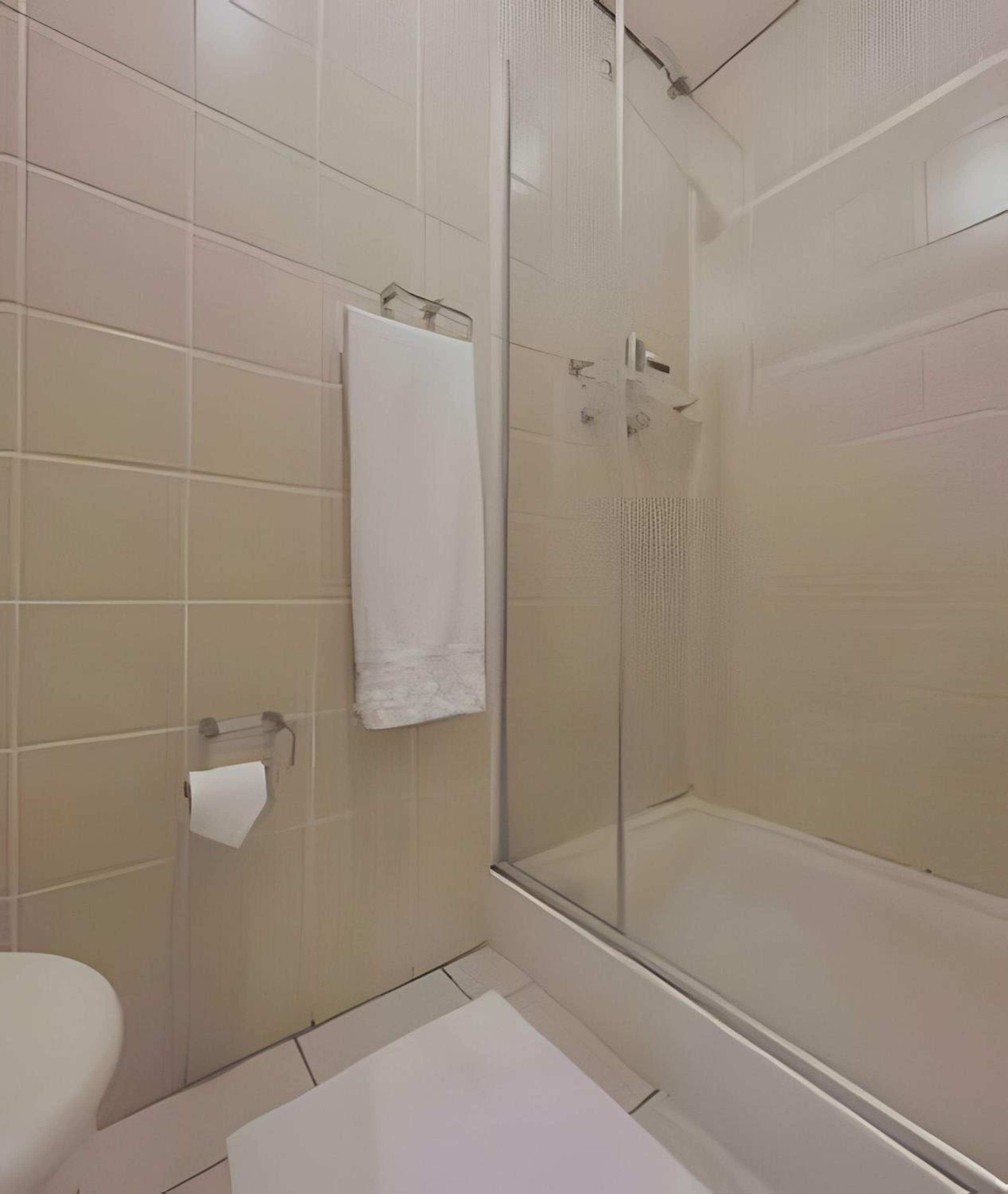 Staybridge Condomínio Flats
