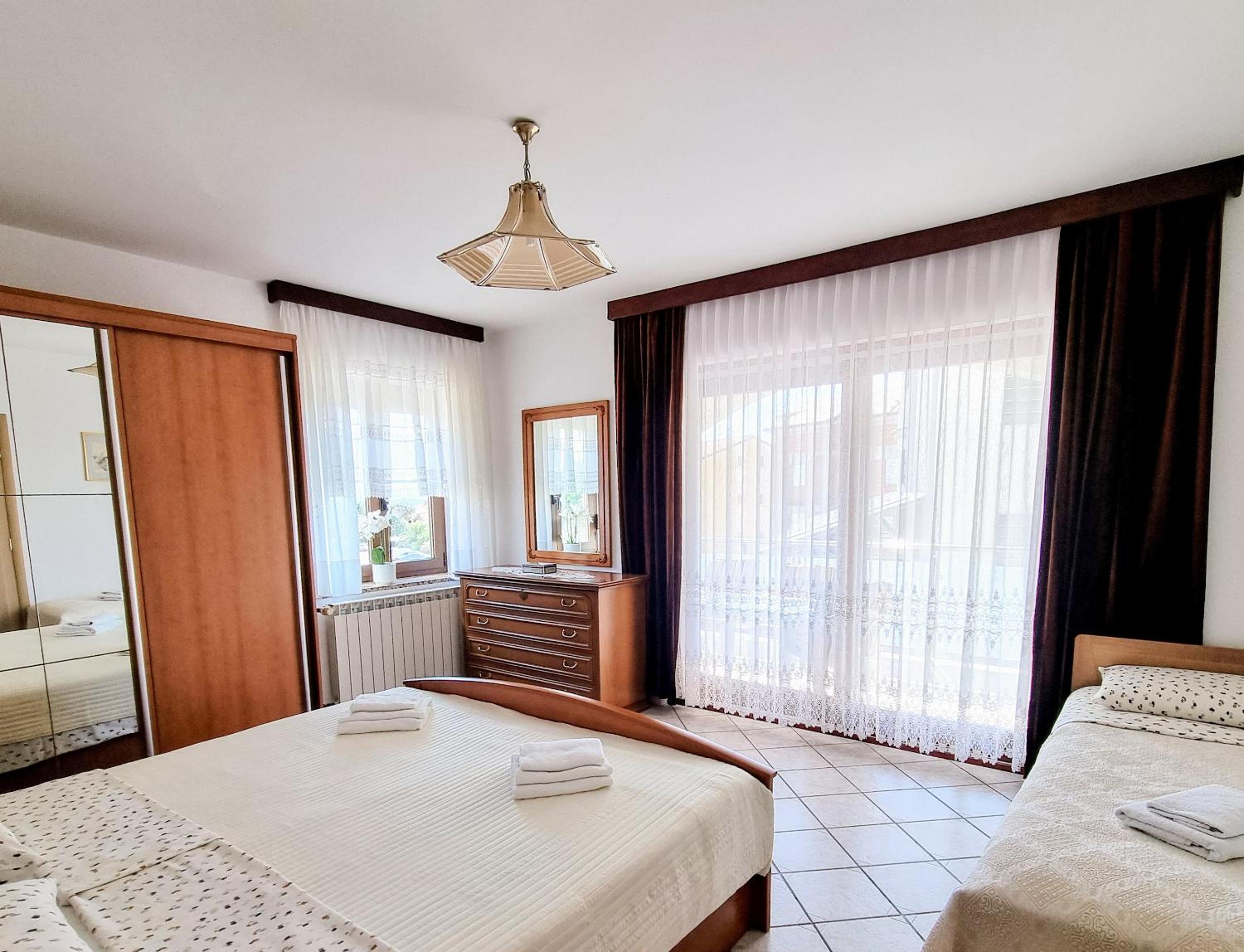 Apartmani Senka
