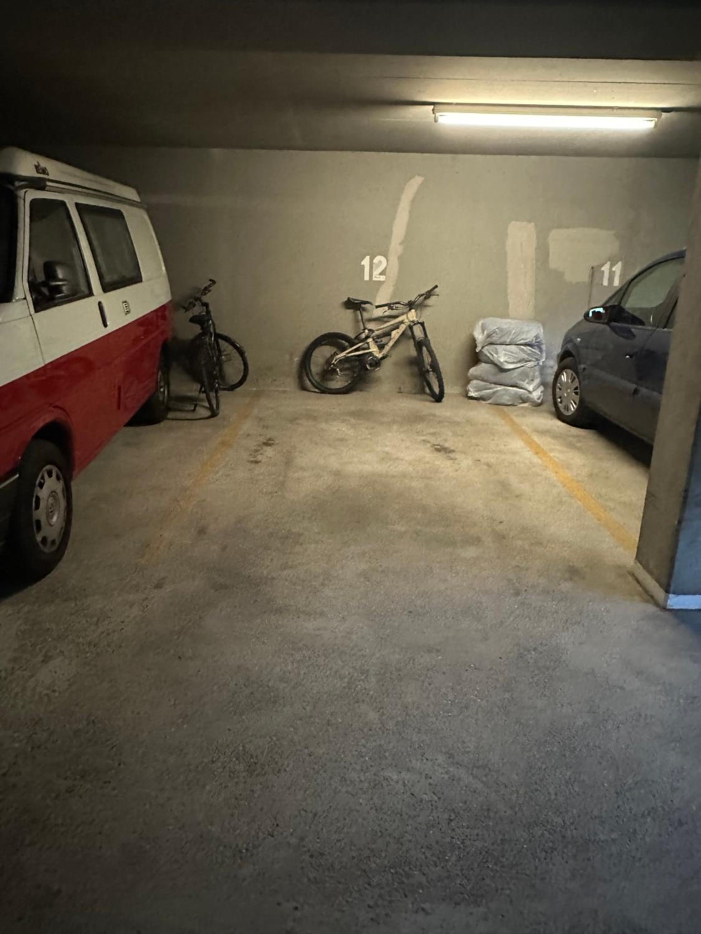 parking