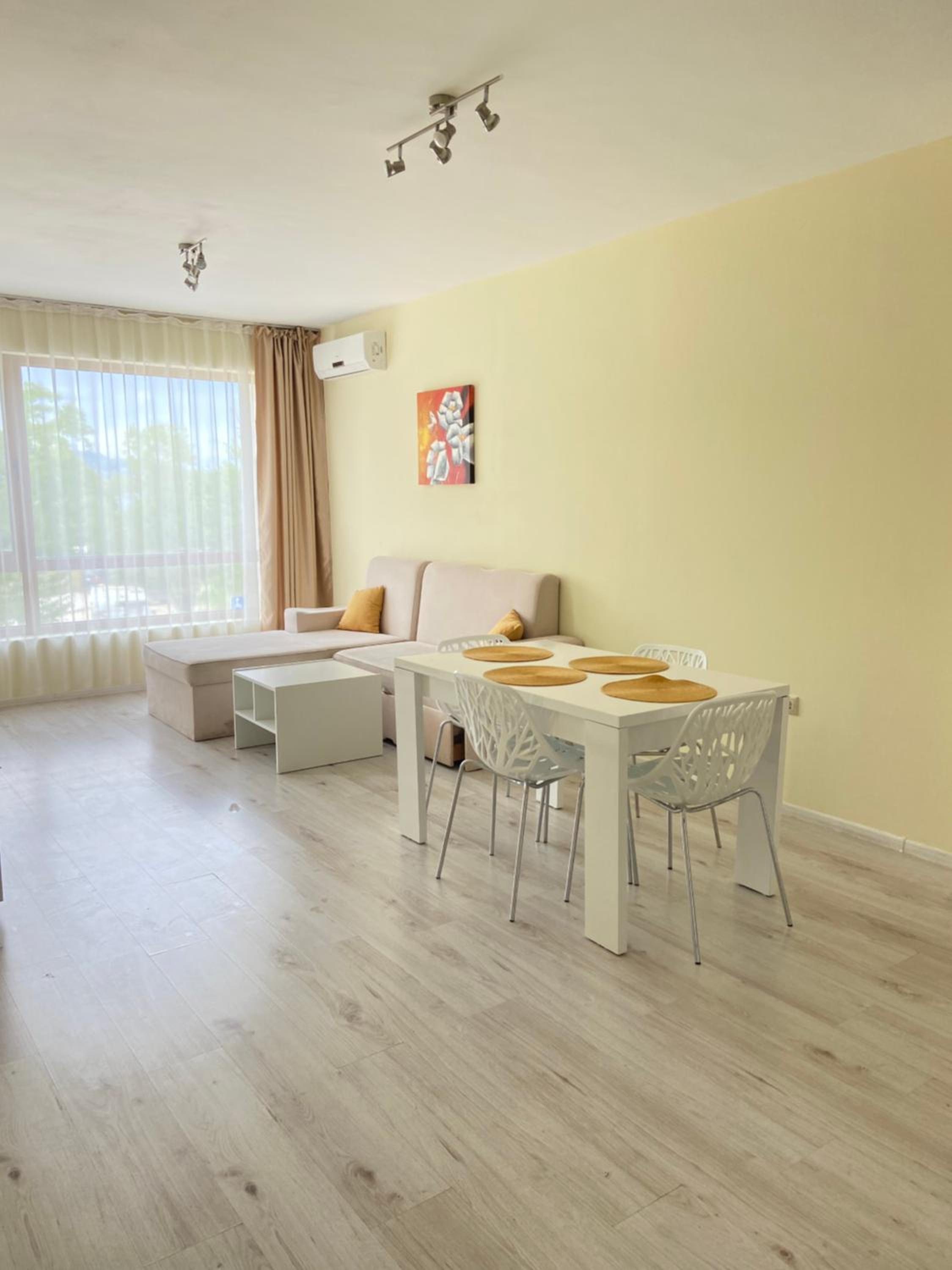 Seaside View Apartment in Varna