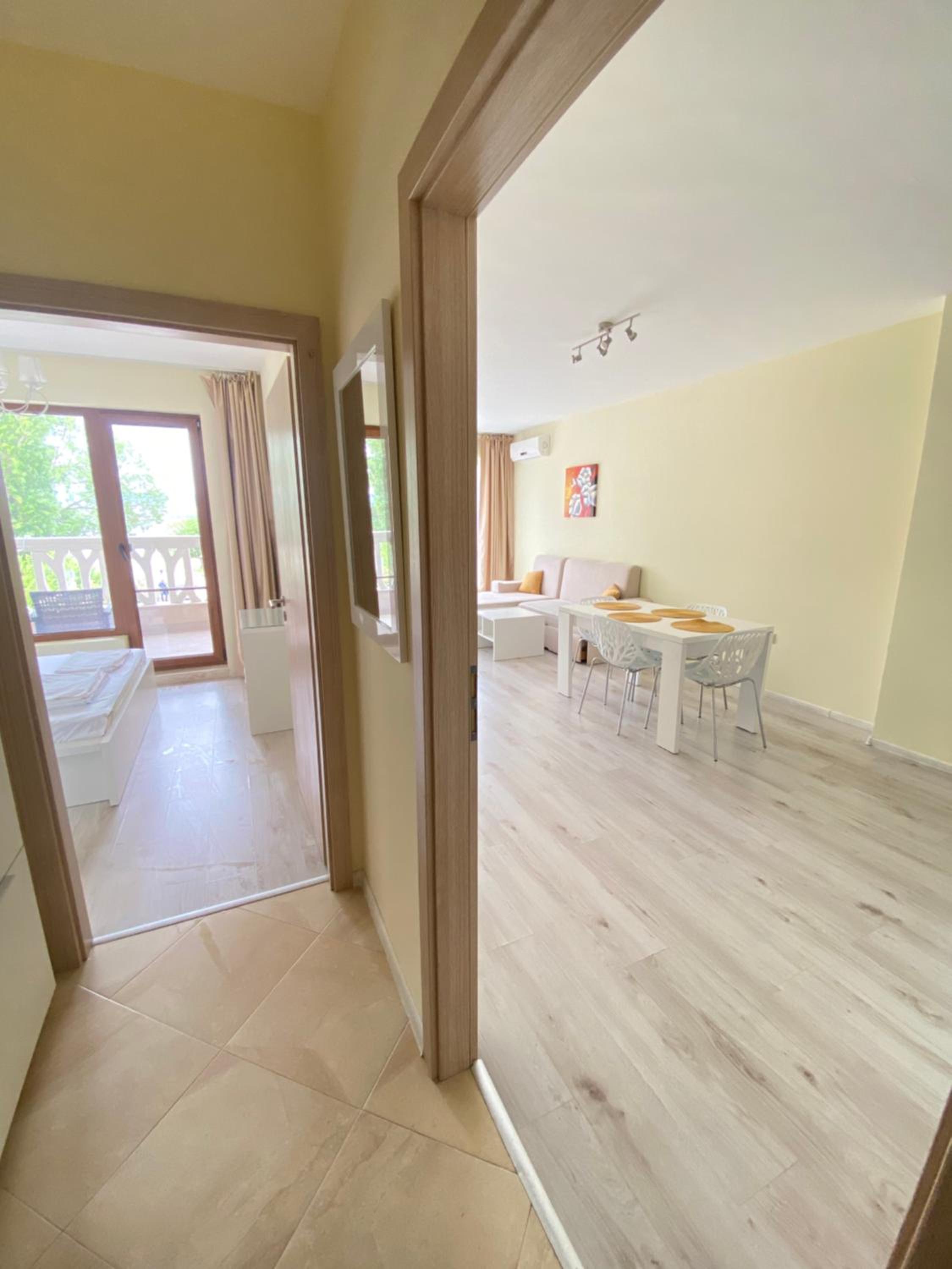 Seaside View Apartment in Varna