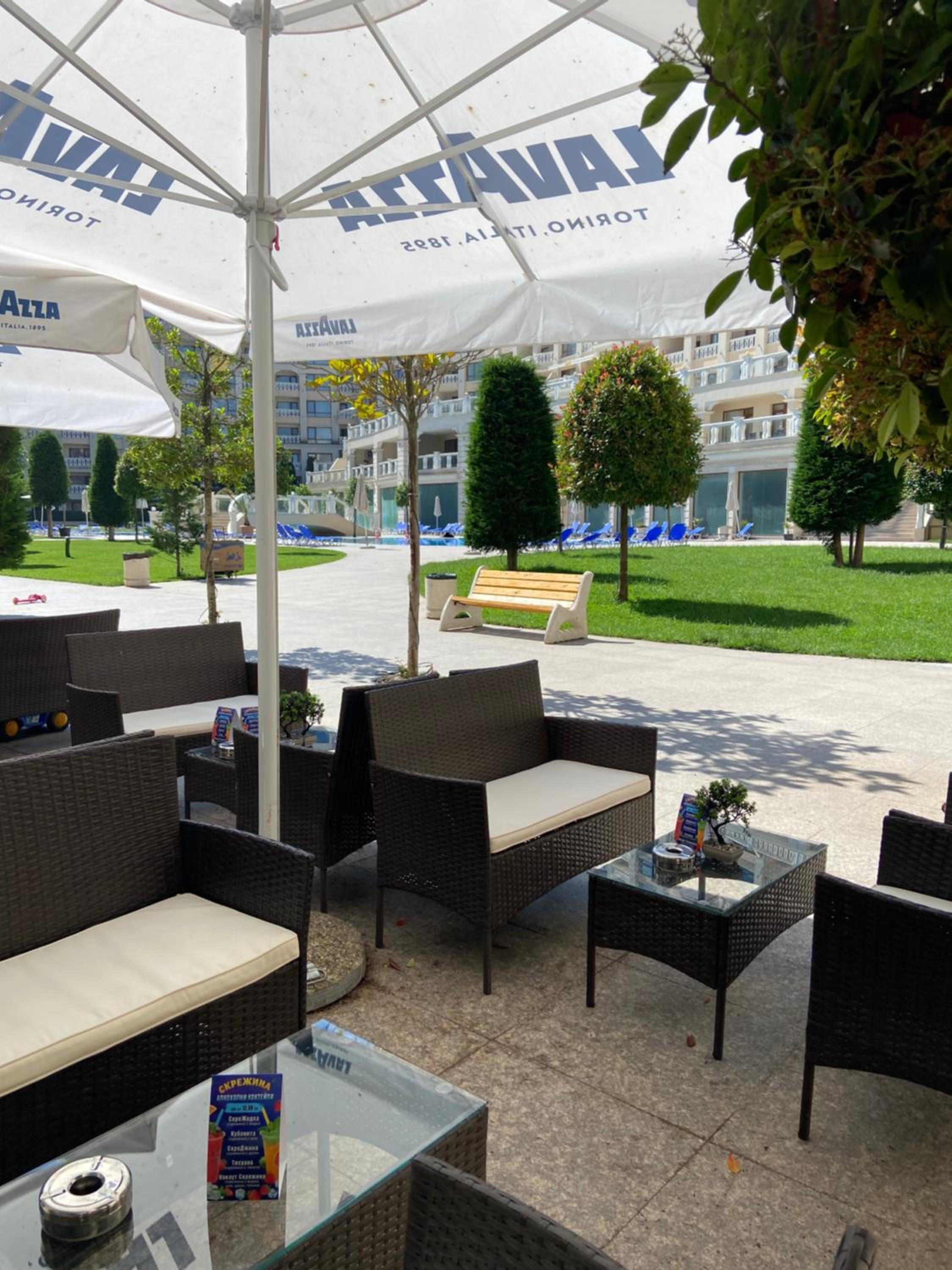 Seaside View Apartment in Varna
