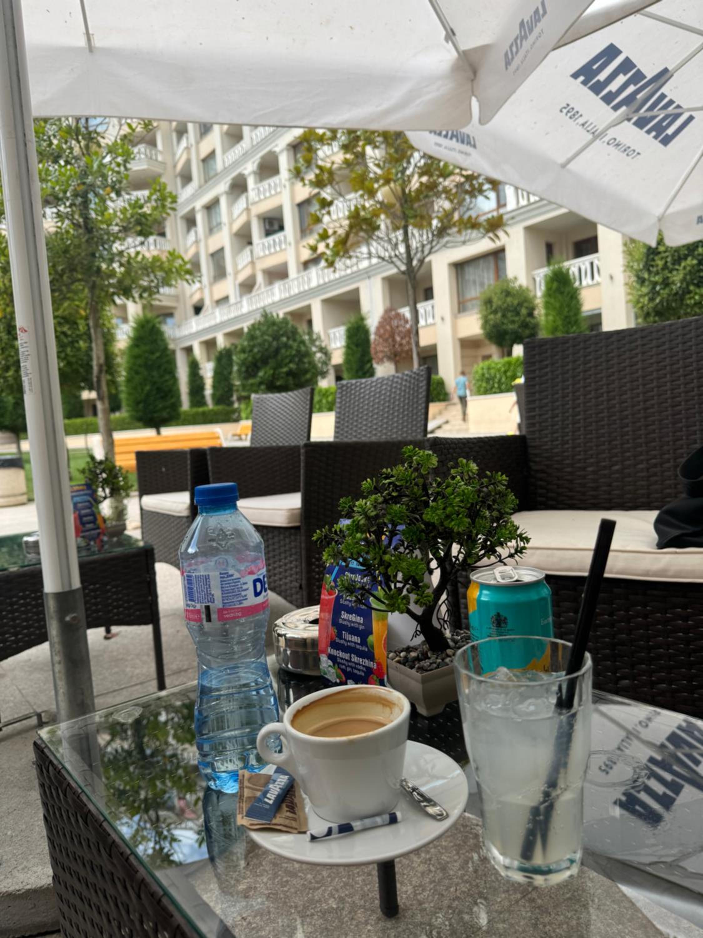 Seaside View Apartment in Varna