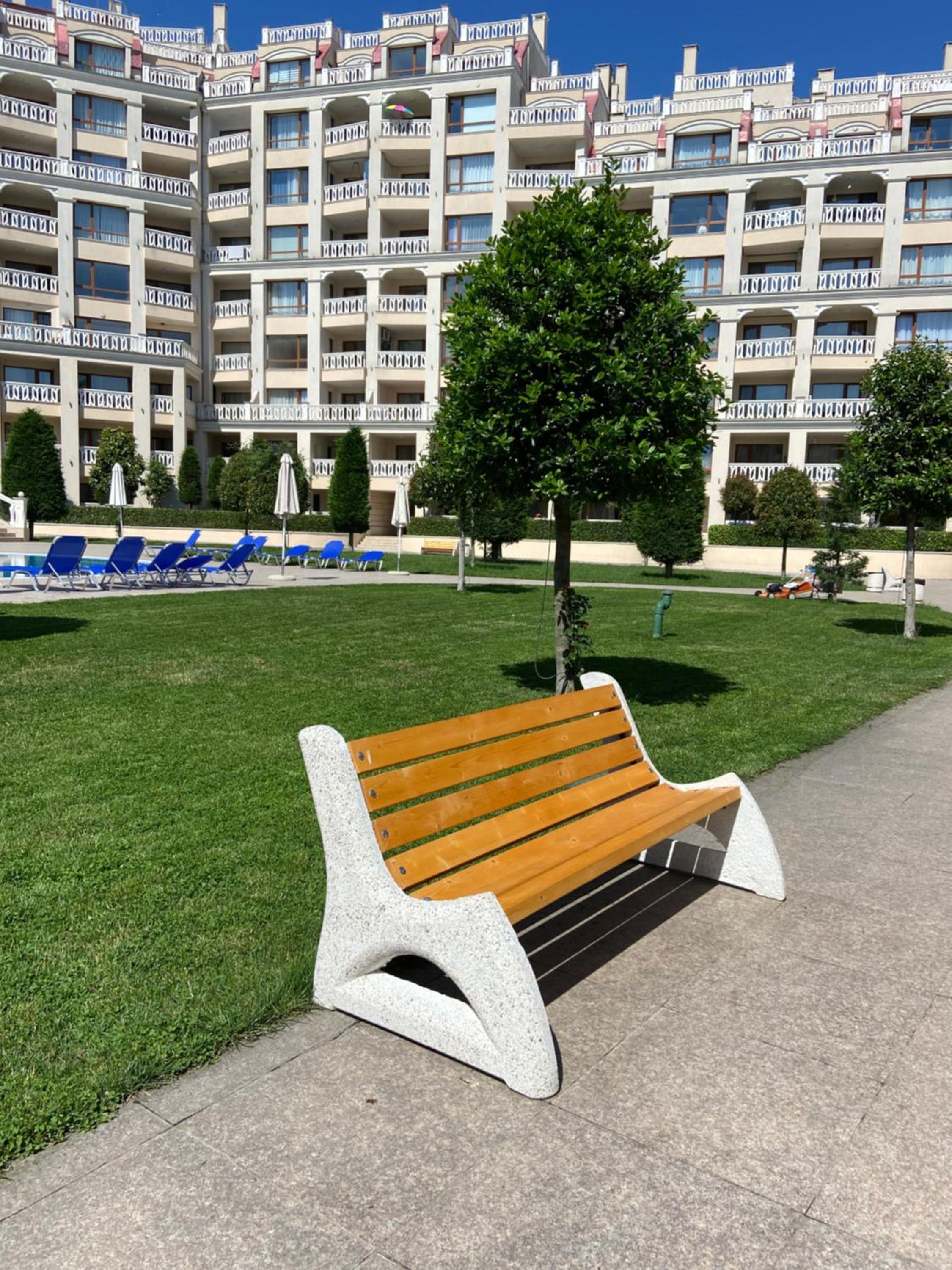 Seaside View Apartment in Varna