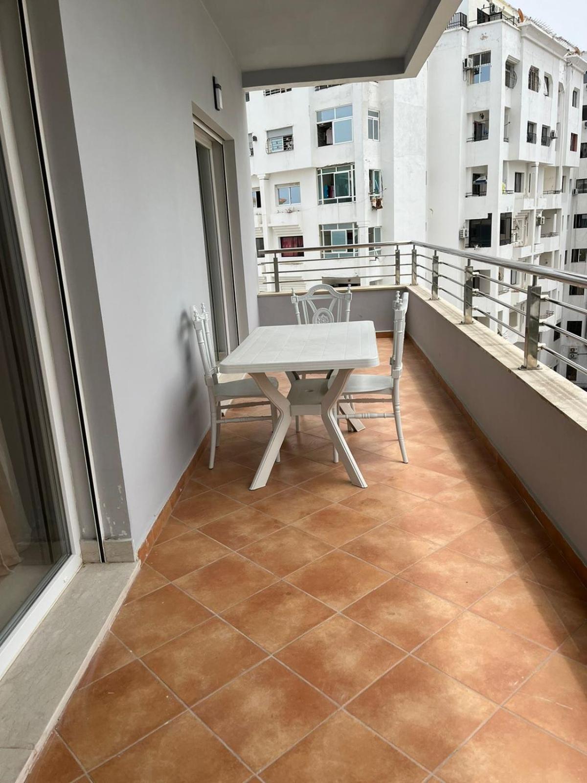 Appartement Hilton Tanger