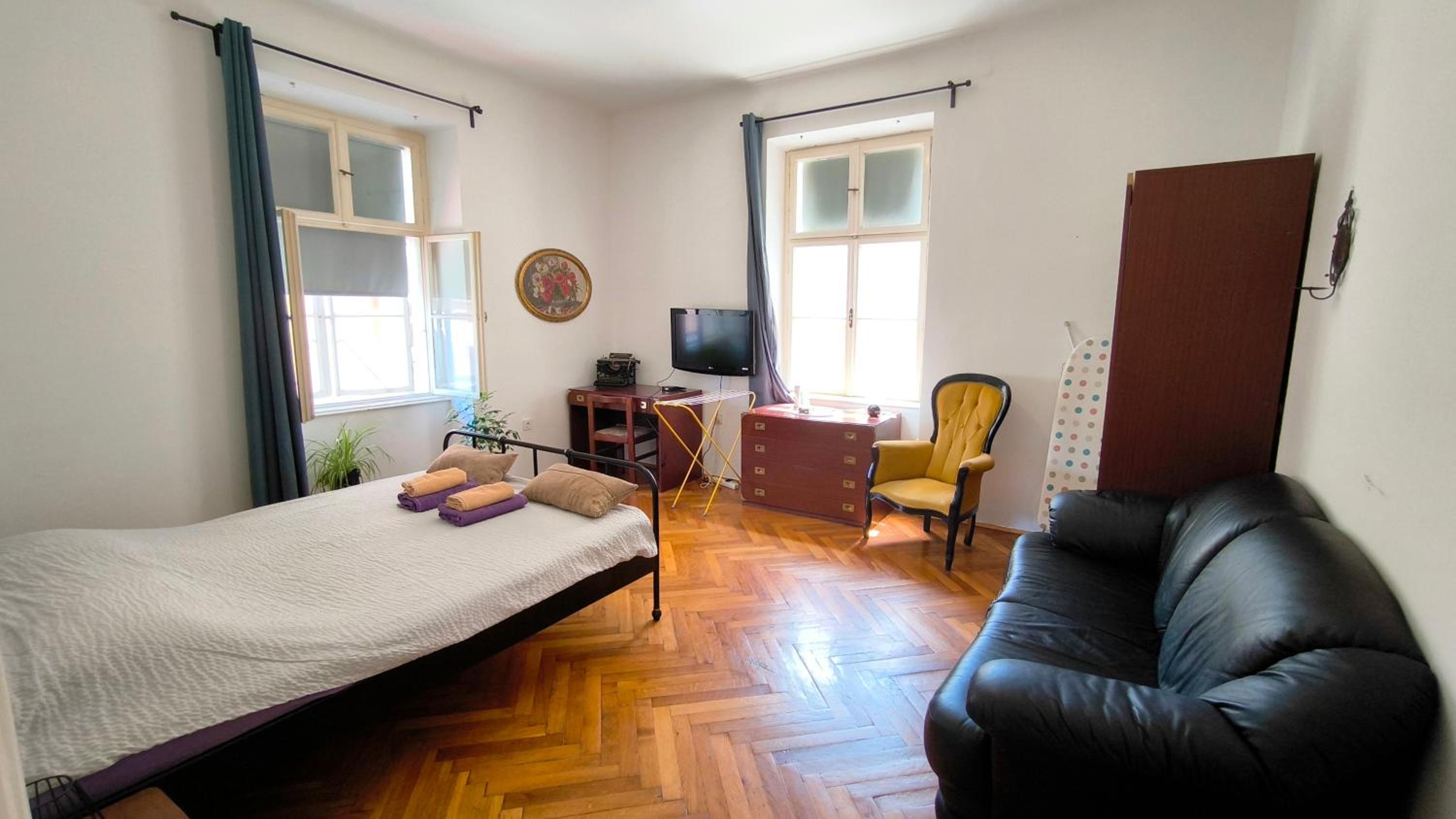Retro Opatija Center Apartments