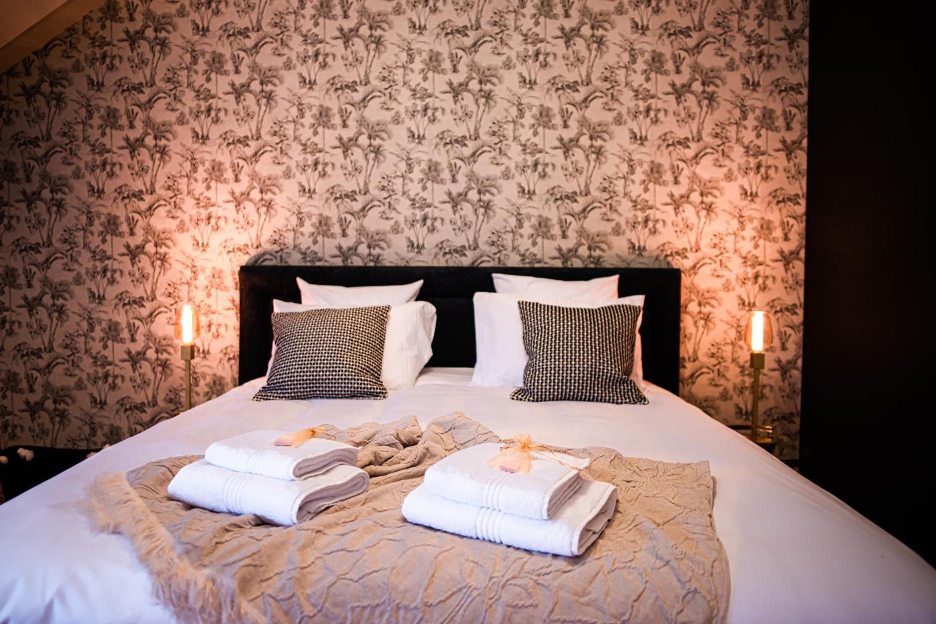 Cha Cha de Loup Luxe B&B - Vakantiewoning