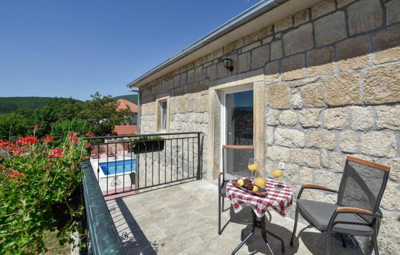 Villa Kamena with private pool view 3