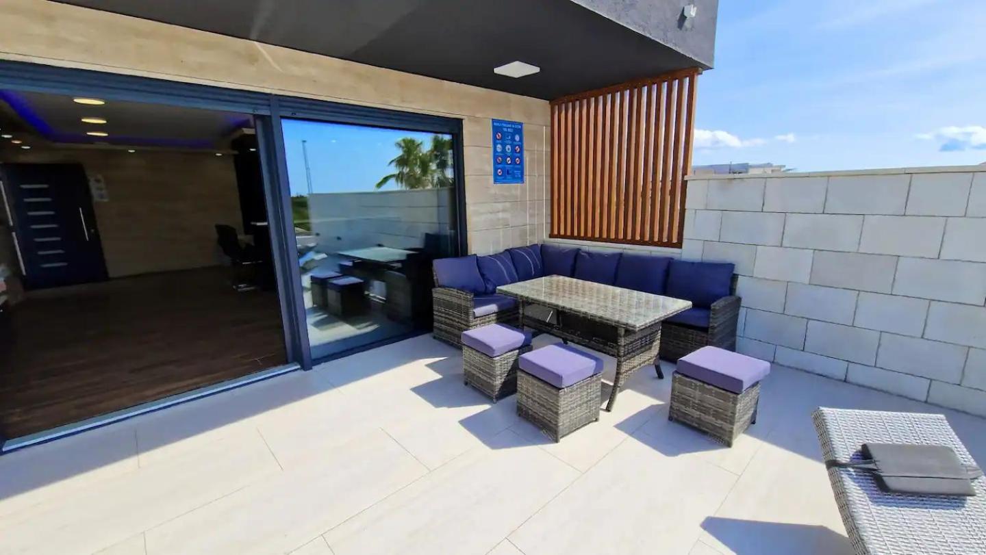 Villa Jan view 2
