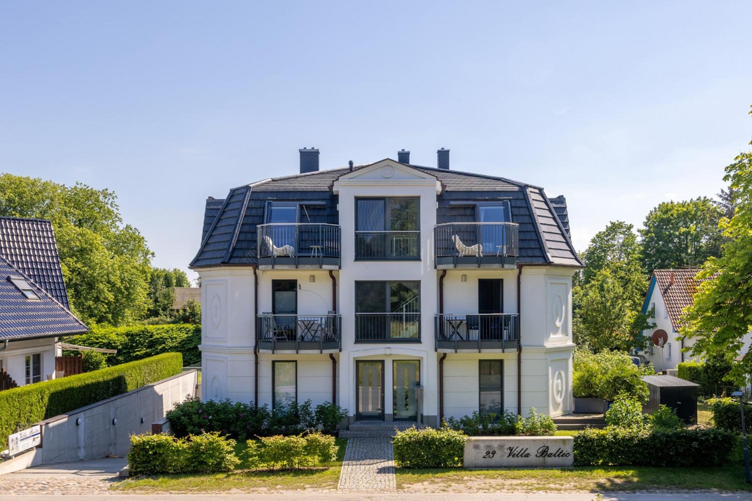 ZSW-23 3OG Villa Baltic- Strandnah view 3