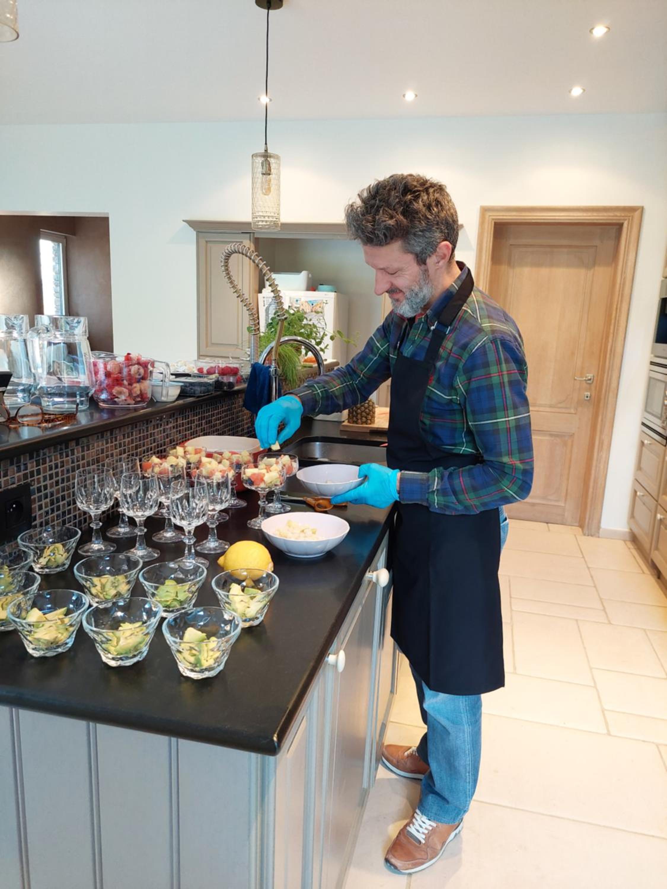 Cha Cha de Loup Luxe B&B - Vakantiewoning