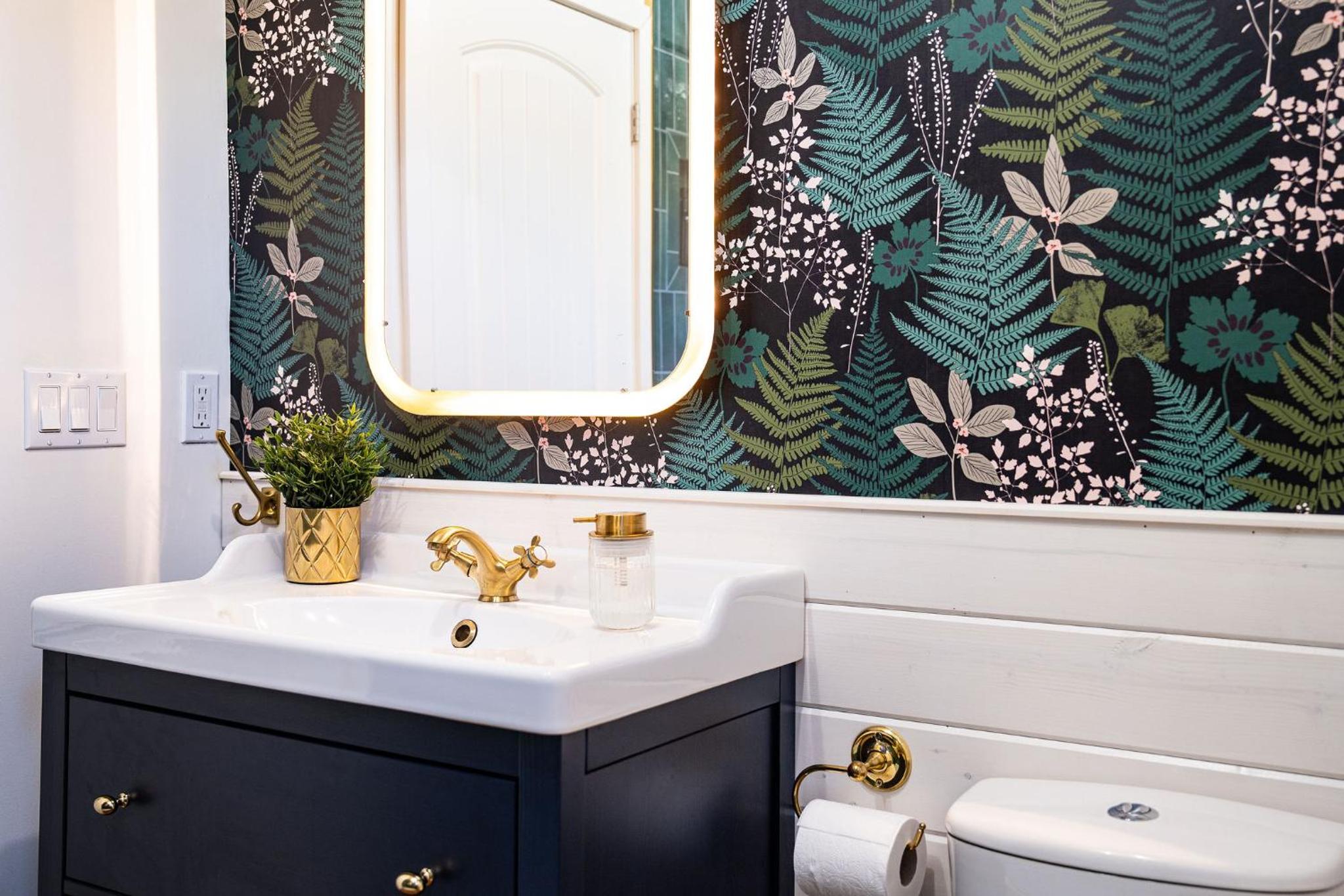 bathroom