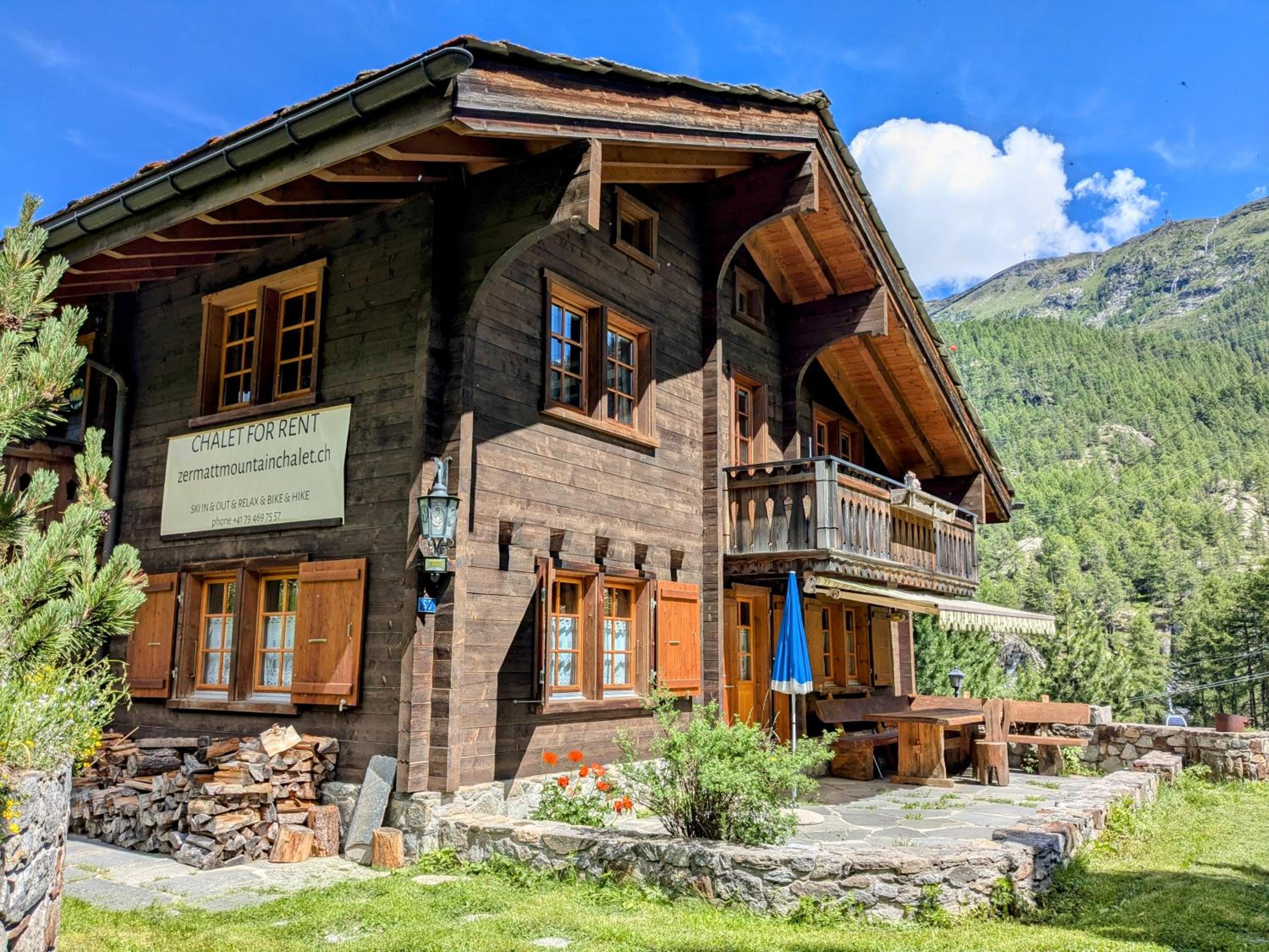 Zermattmountainchalet Tambiel