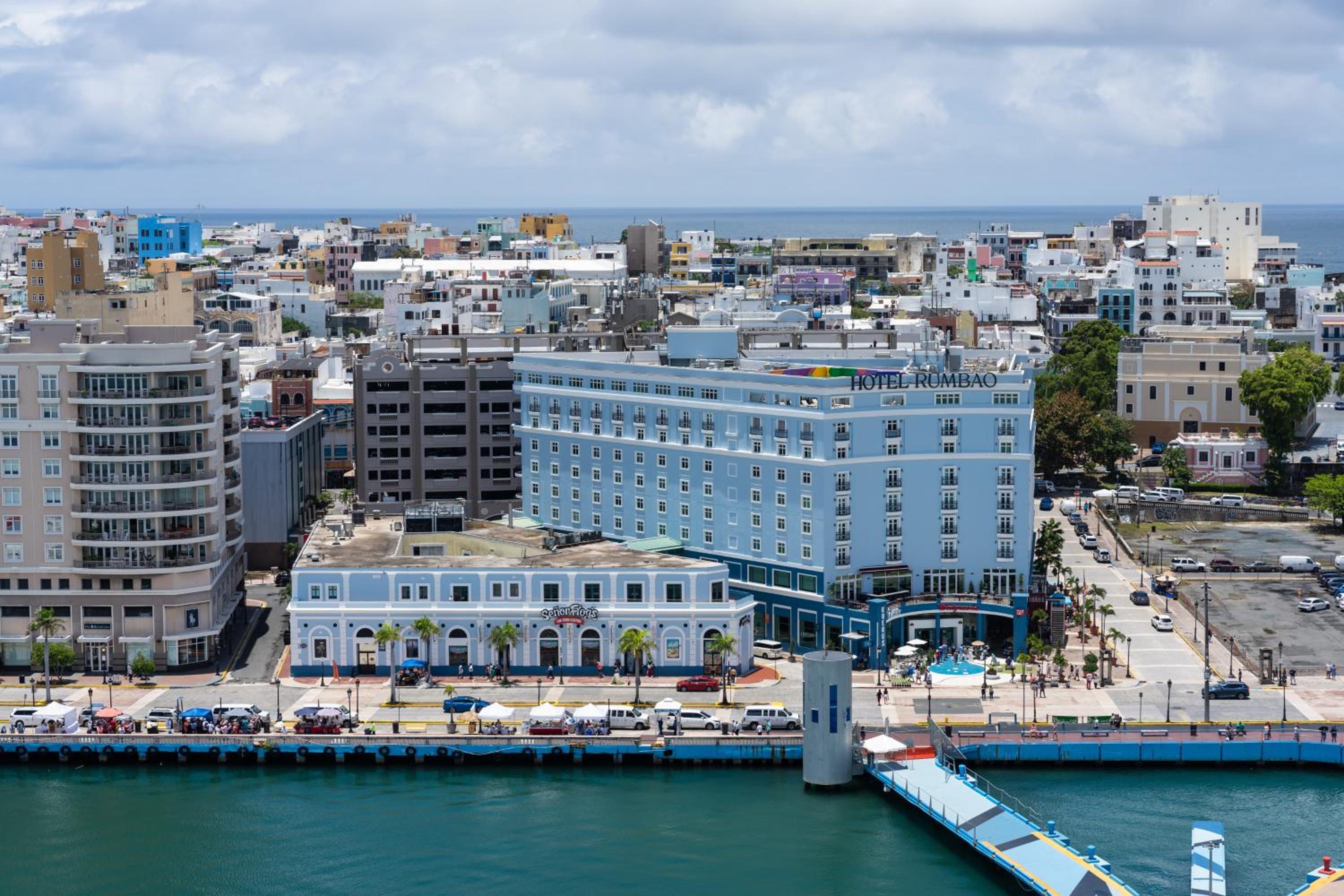 Hotel Rumbao, A Tribute Portfolio Hotel