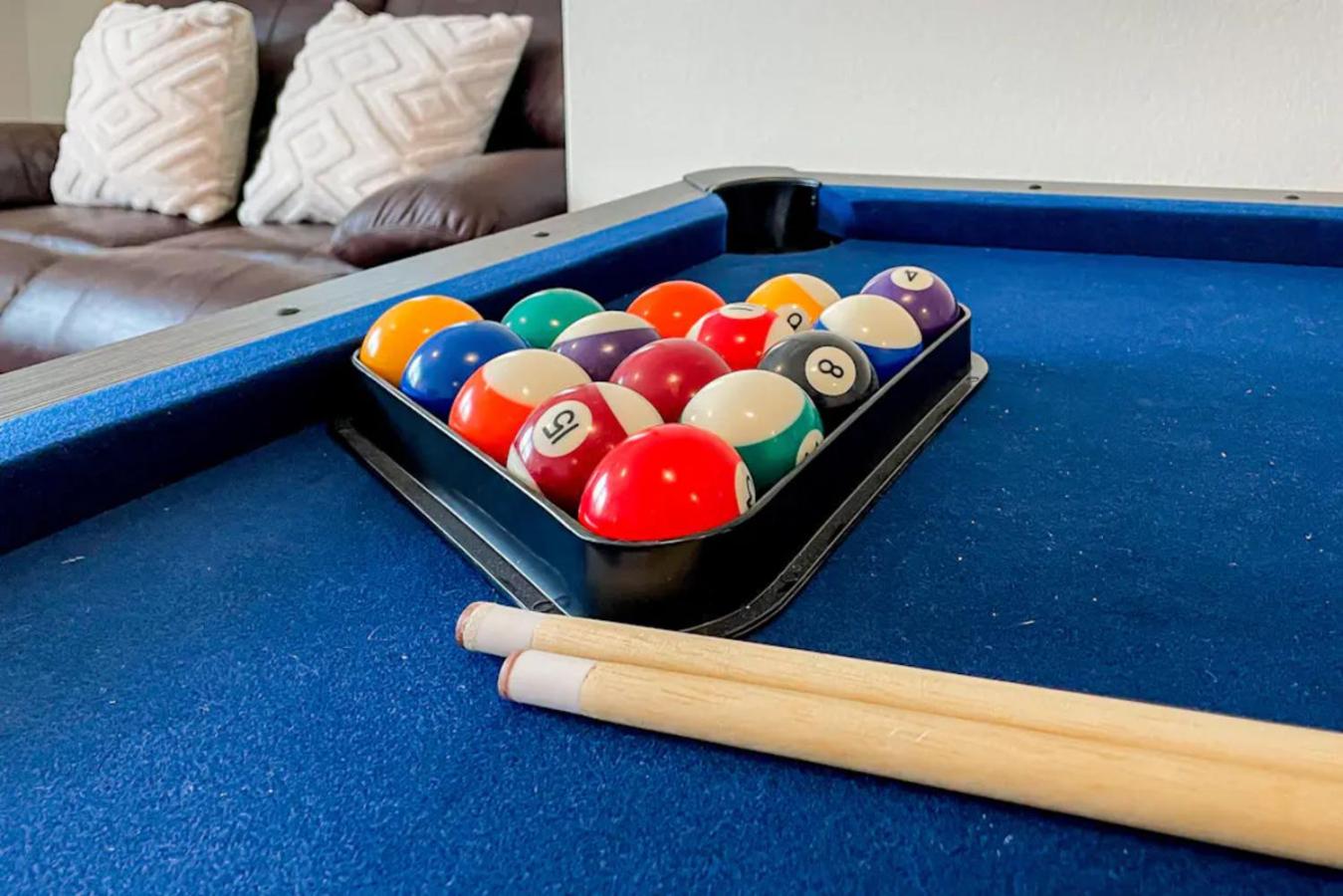 activities & amenities