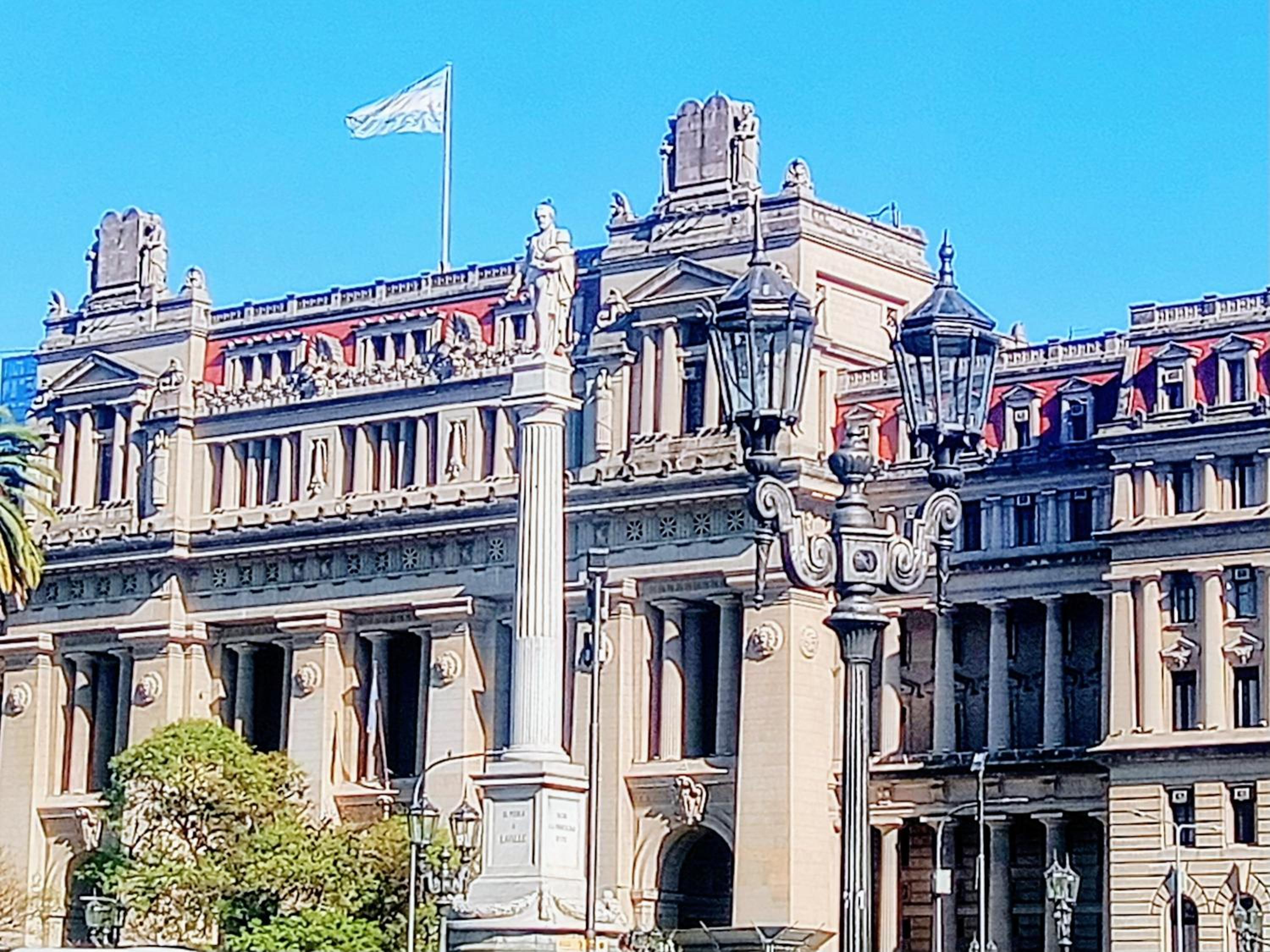 Baires Microcentro Apartment