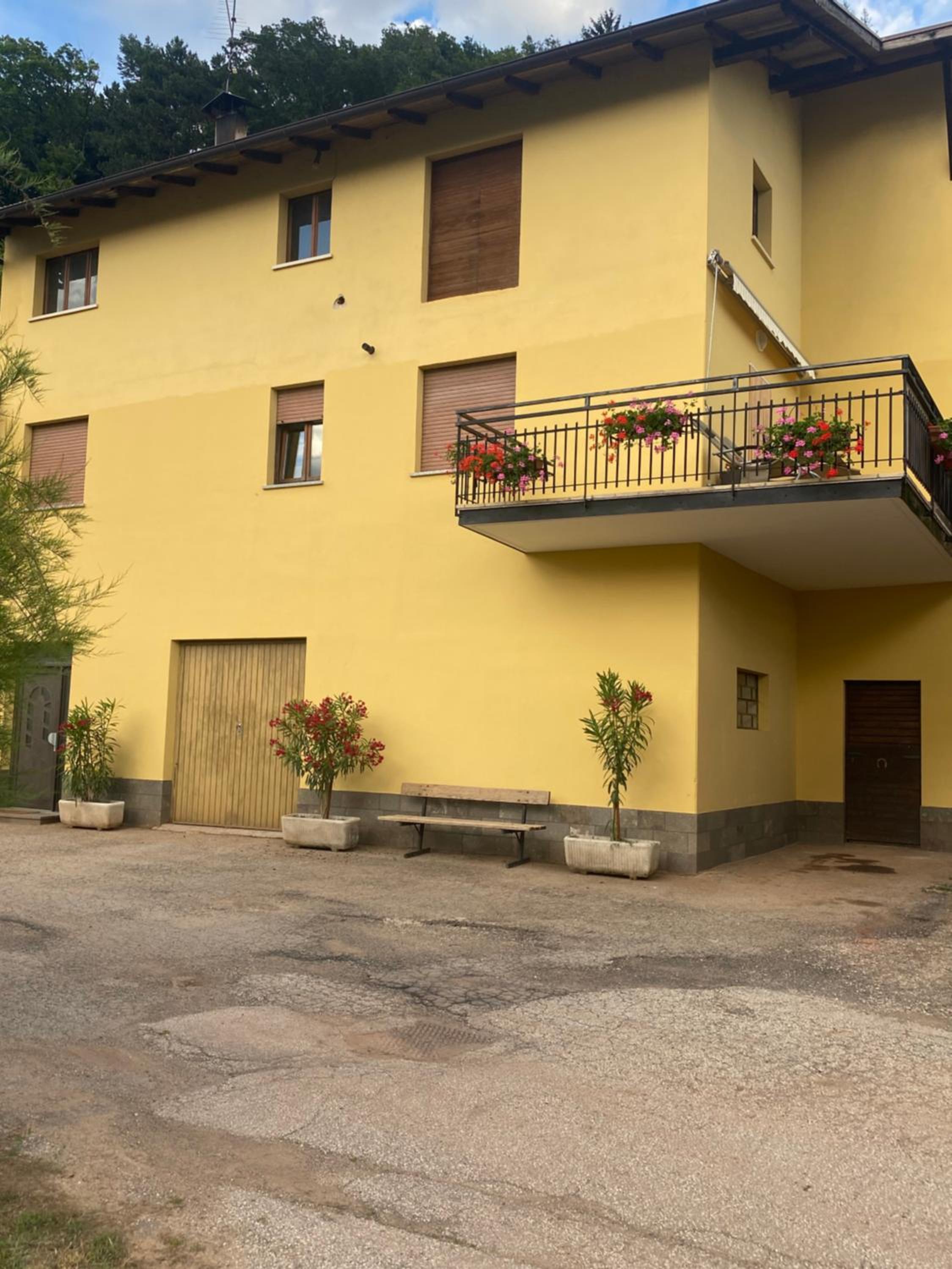 Agritur Chalet Belvedere