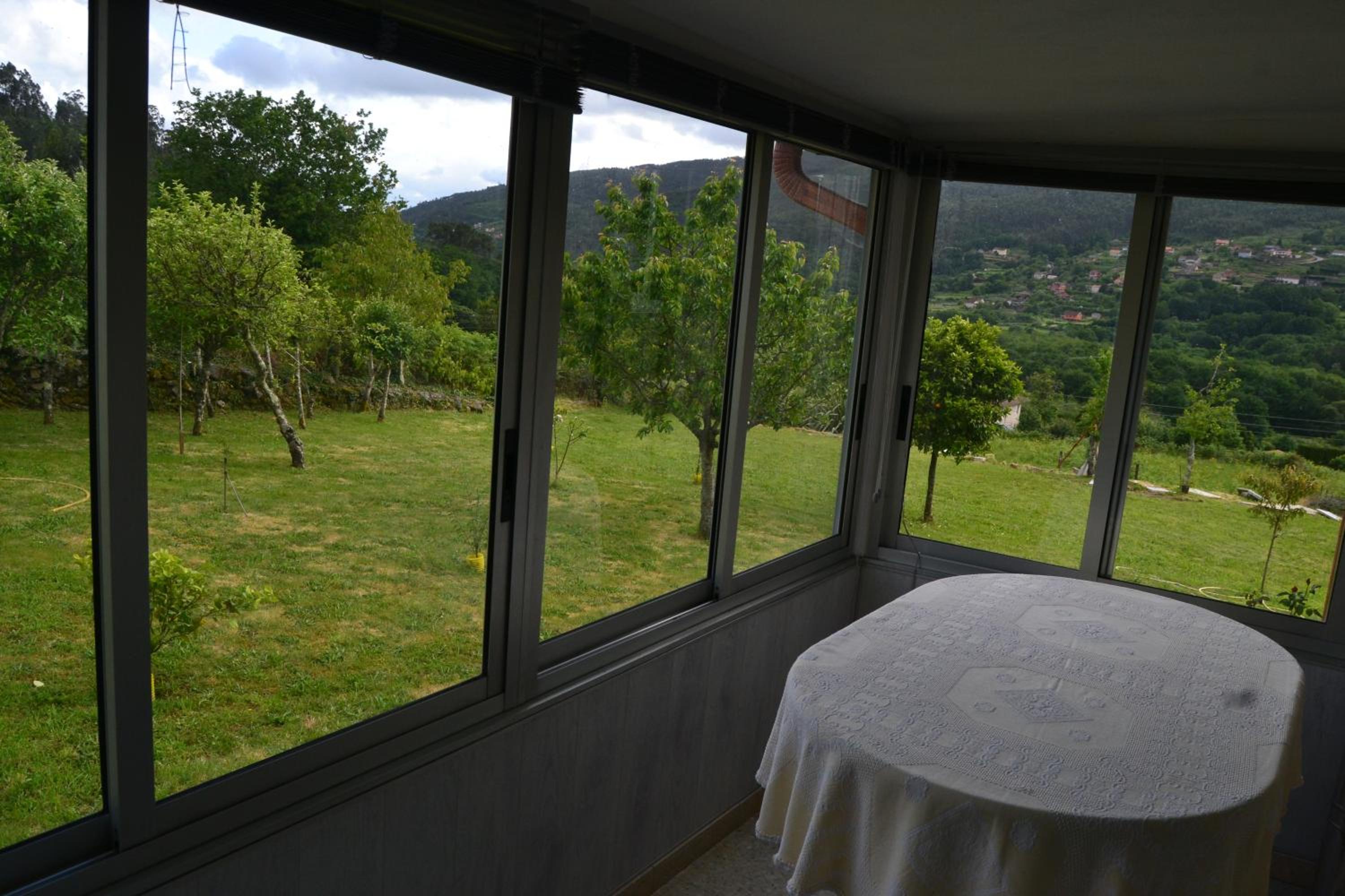 Casa de campo Borbén