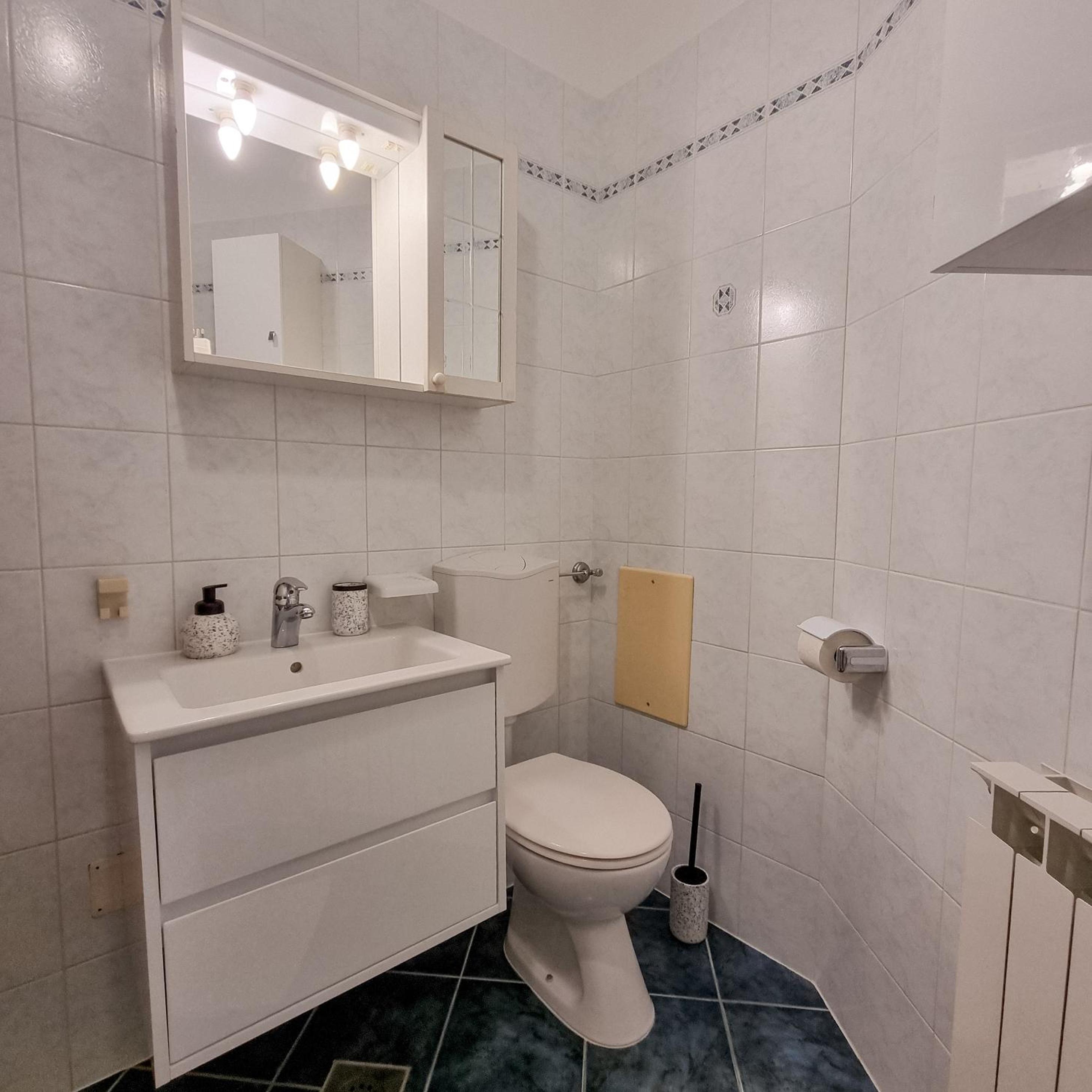 Apartmani Senka