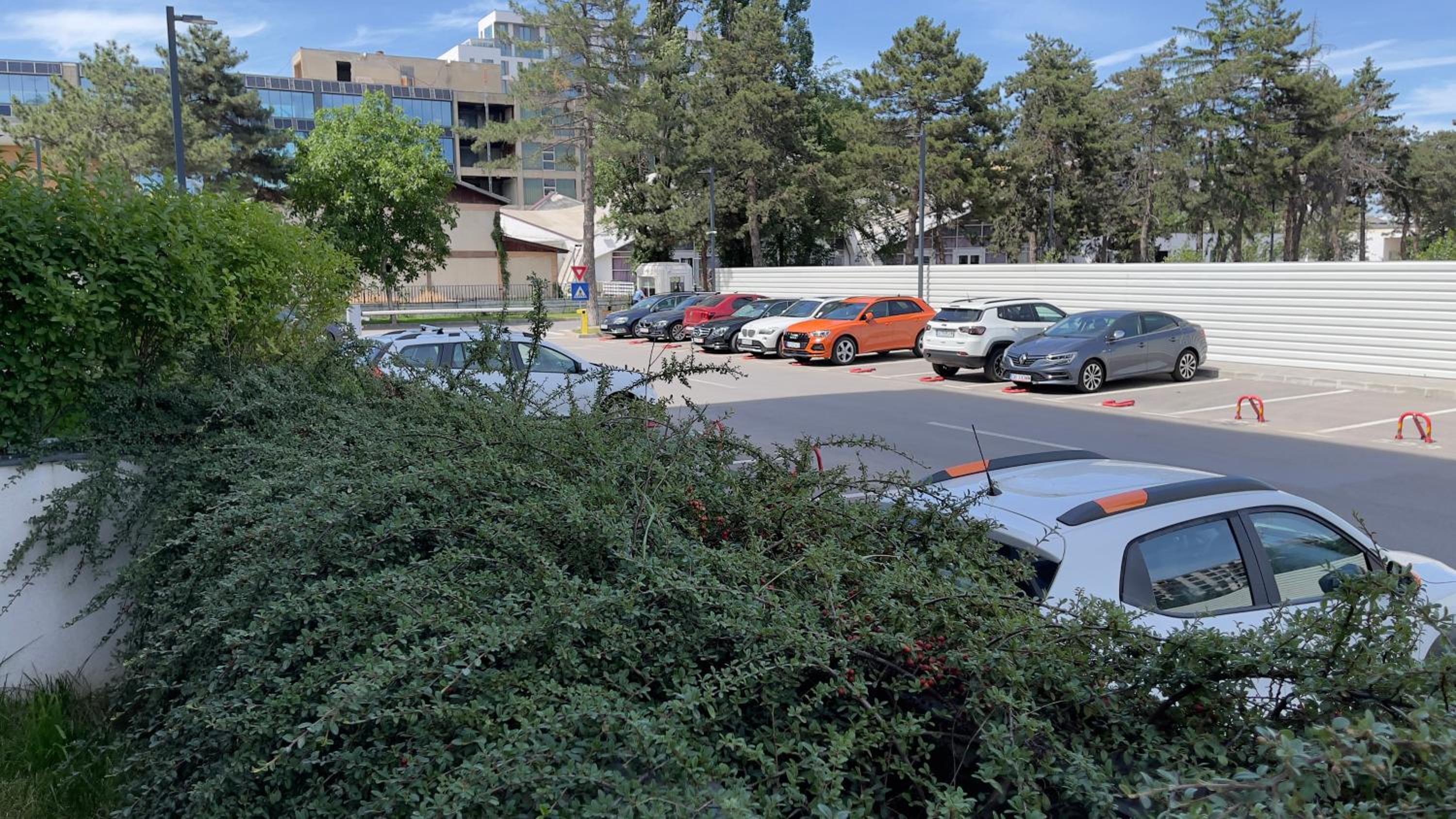 parking