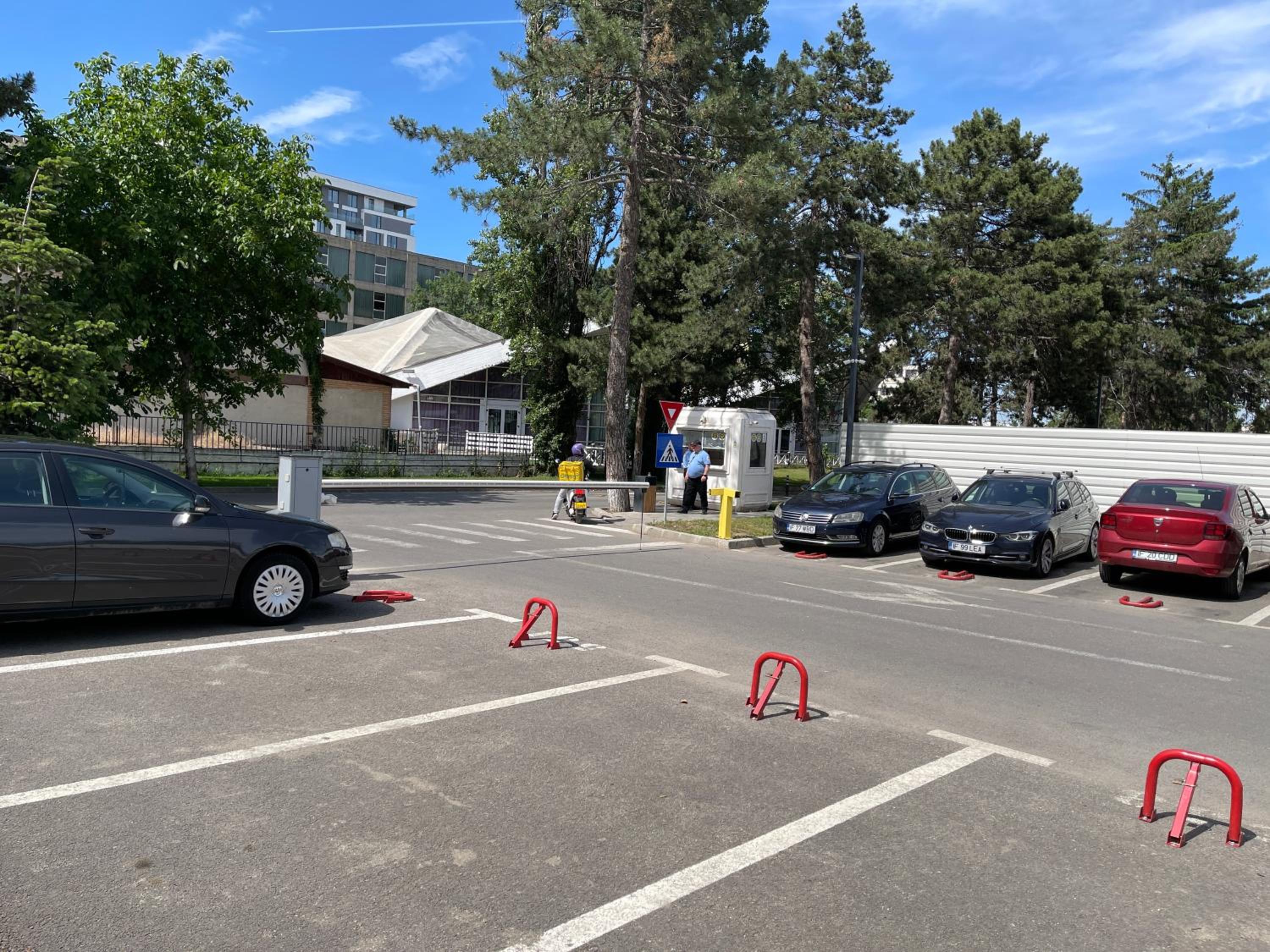 parking
