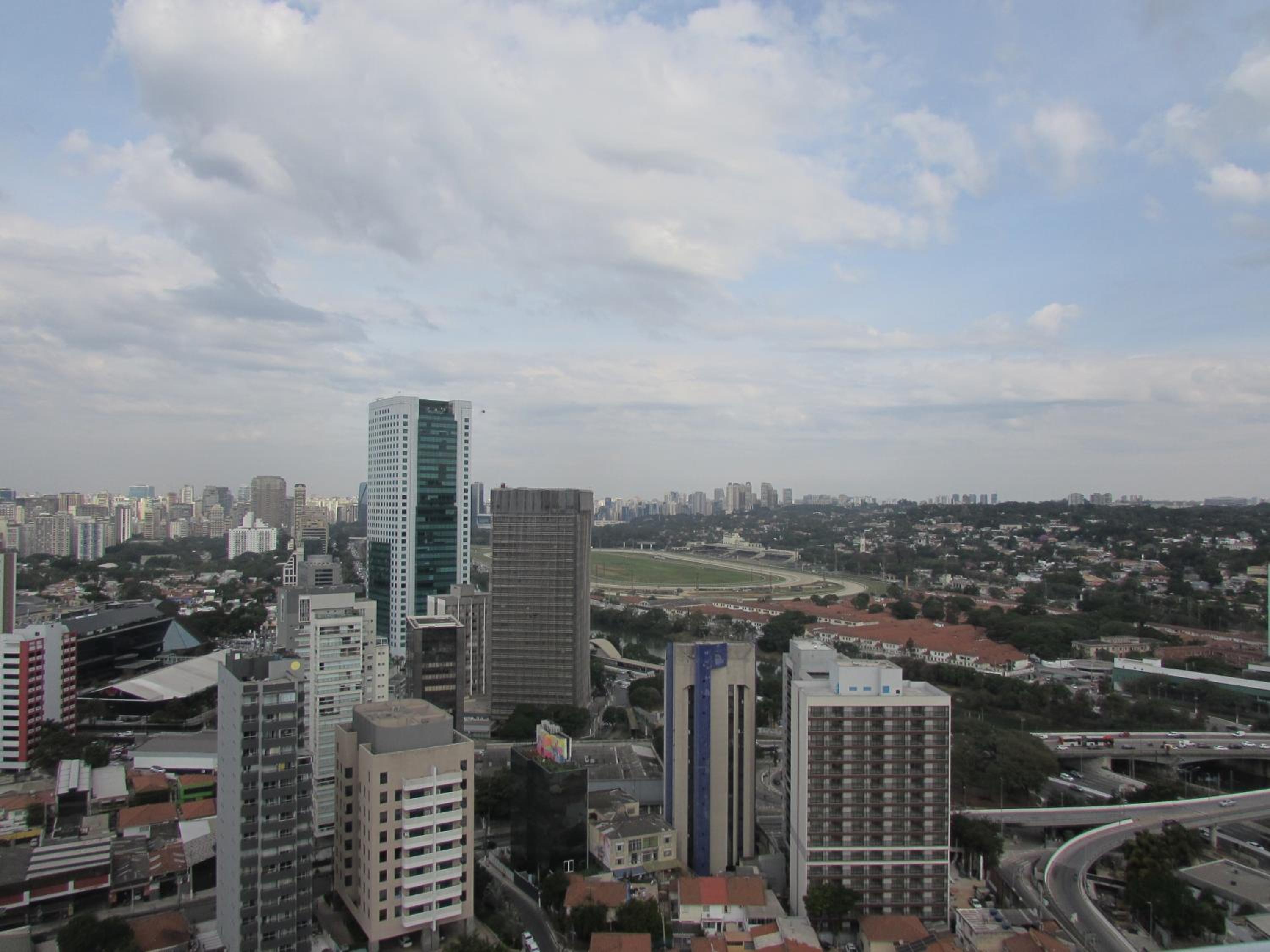 Stay Summit Residence , Metrô Pinheiros