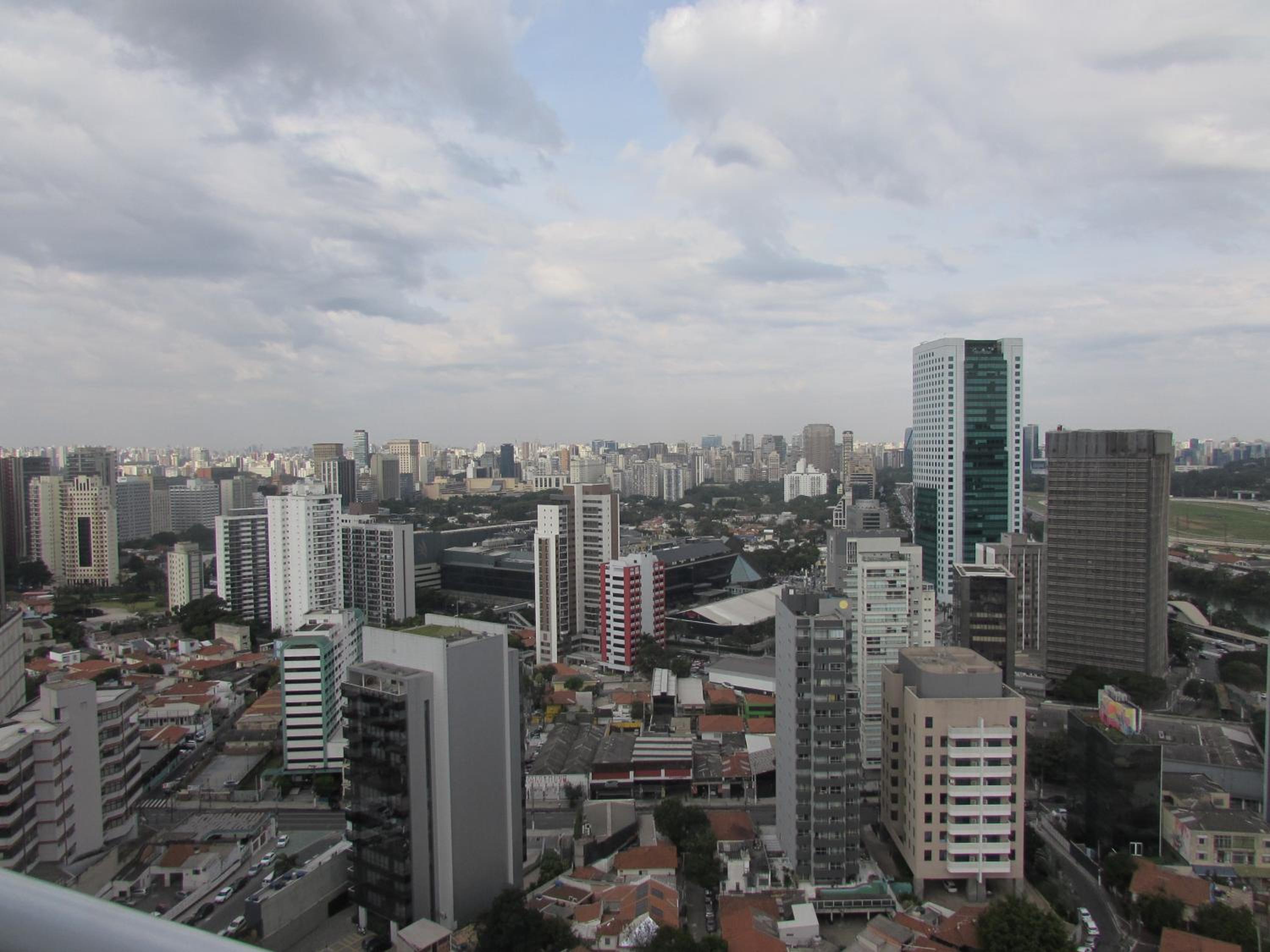 Stay Summit Residence , Metrô Pinheiros