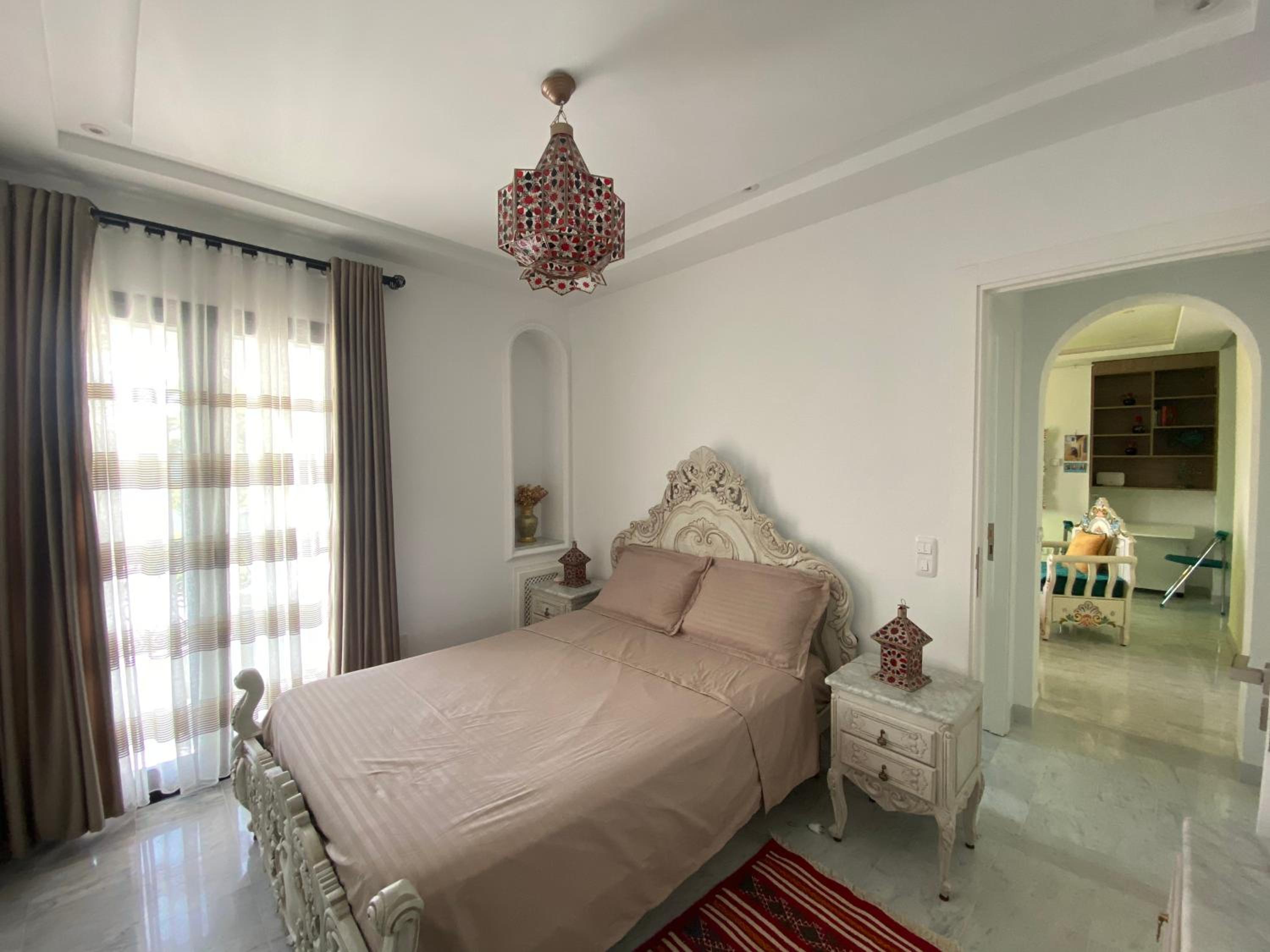 Marsa-Sidi Bousaid Cosy Authentic Apartment view 4
