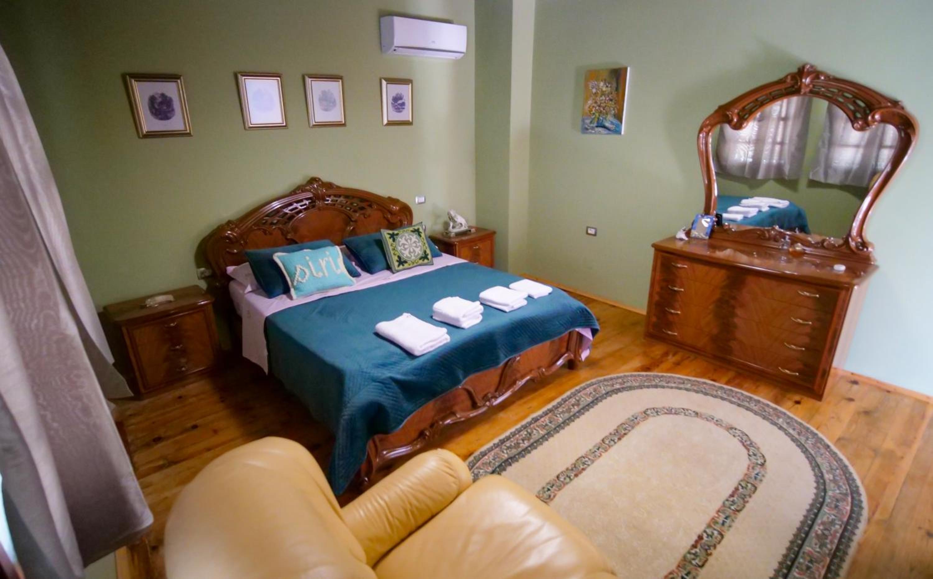 Berat Villa Lions Gate 1