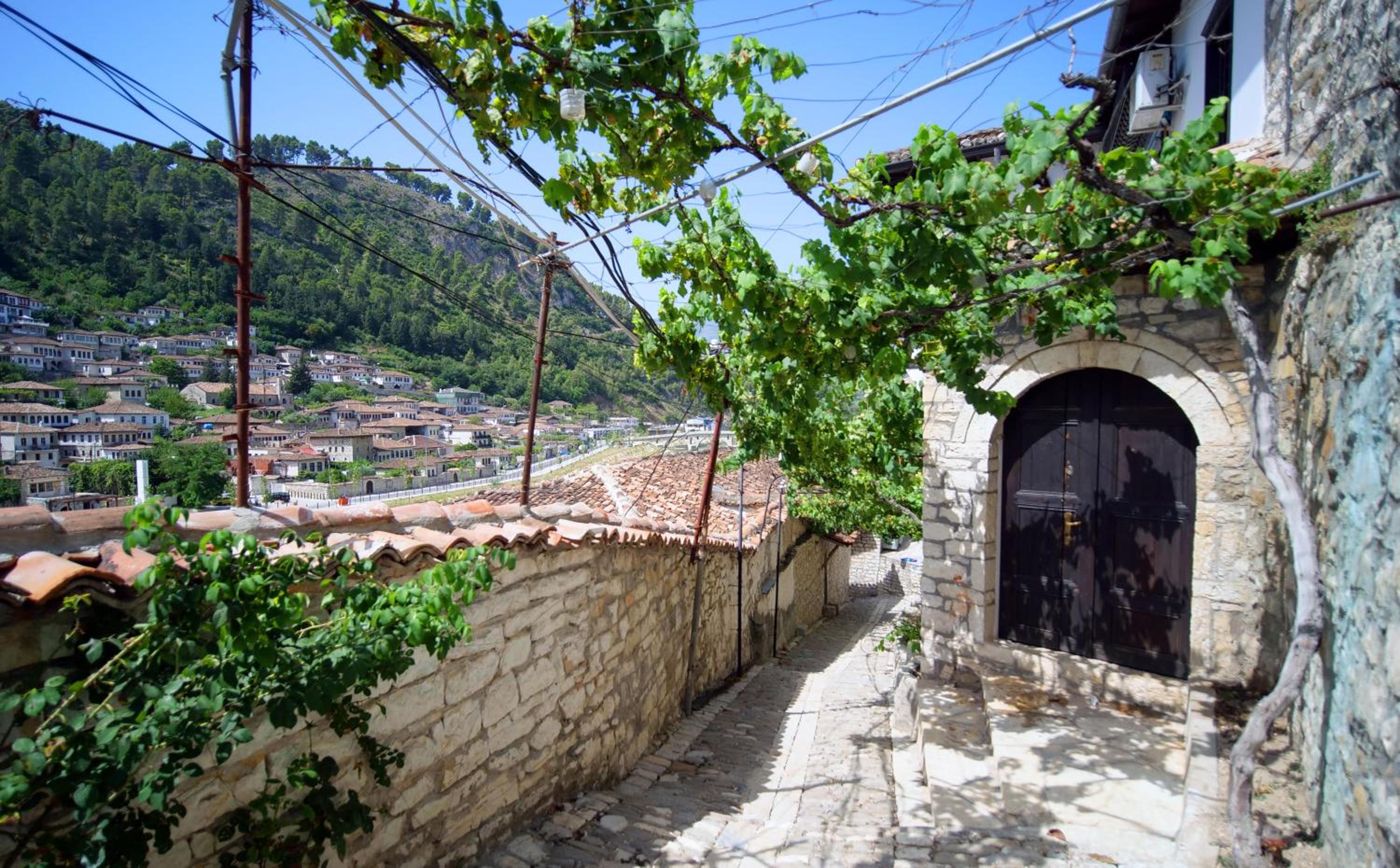 Berat Villa Lions Gate 1